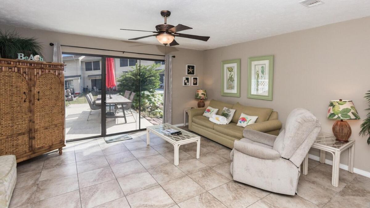Holiday home 2 Bd 2 And Half Ba Two Story Haven Pet Friendly With Golf Cart Panama City Beach