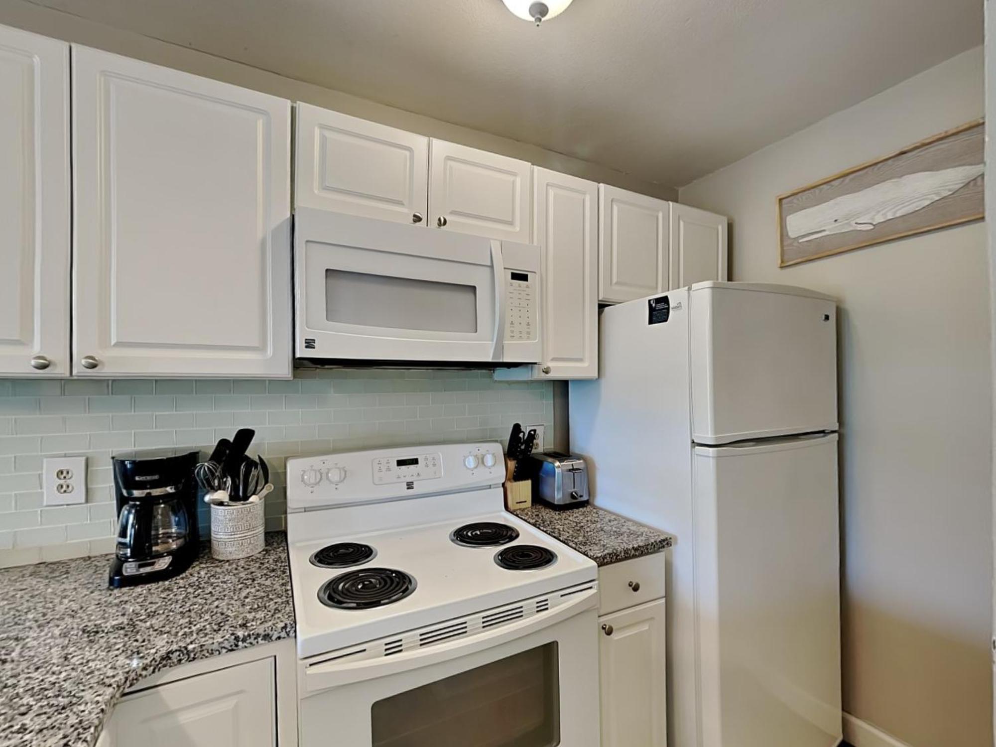 Apartment St Thomas Square #102