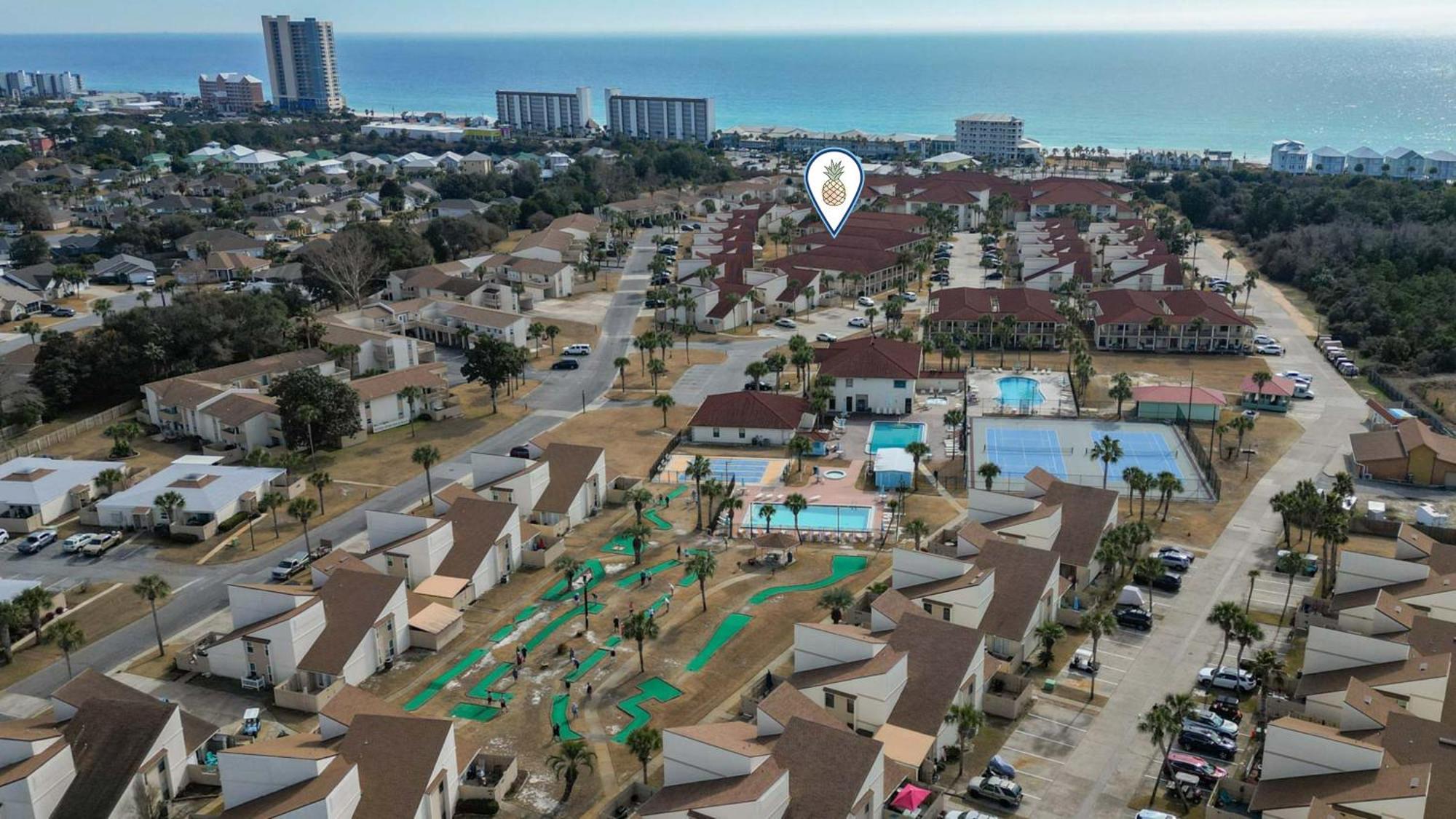 Horizon South 77c - Horizon Hideaway