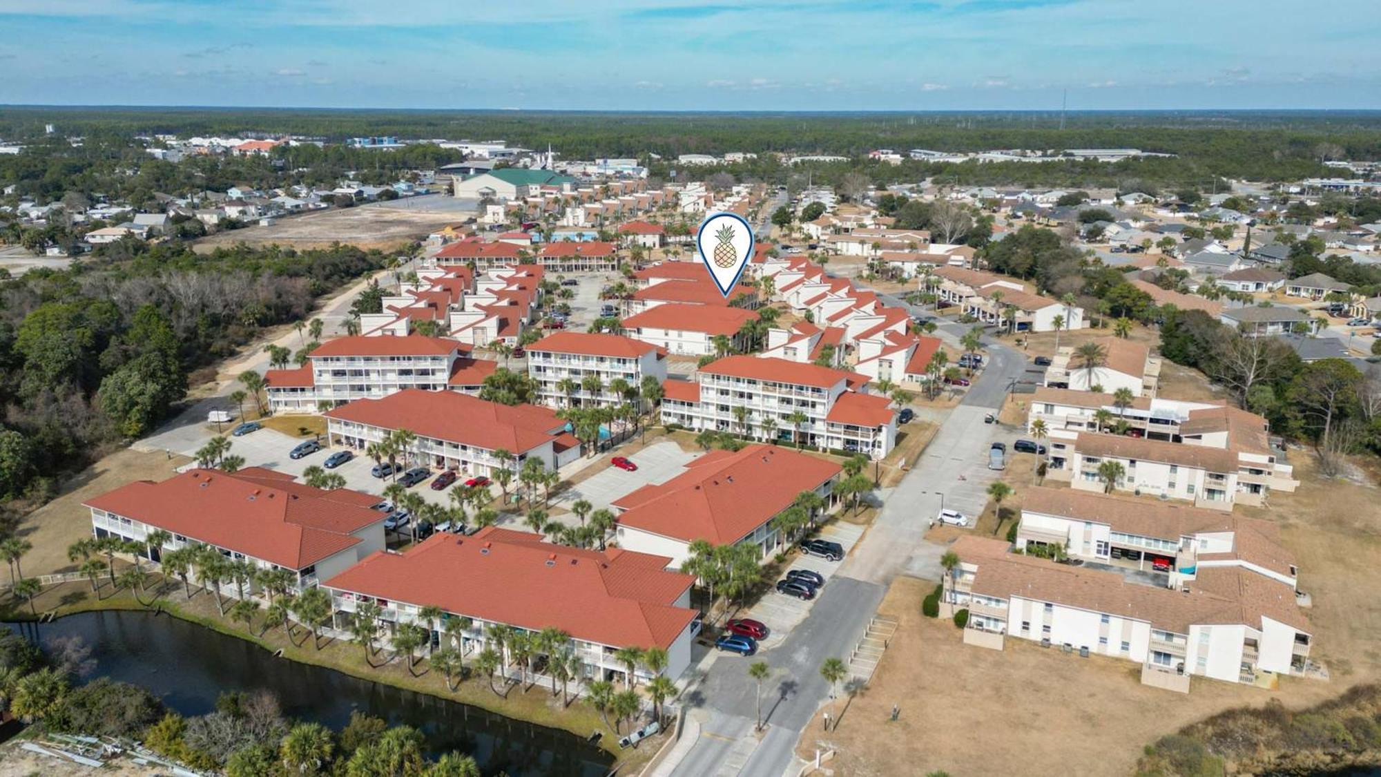 Horizon South 77c - Horizon Hideaway Panama City Beach