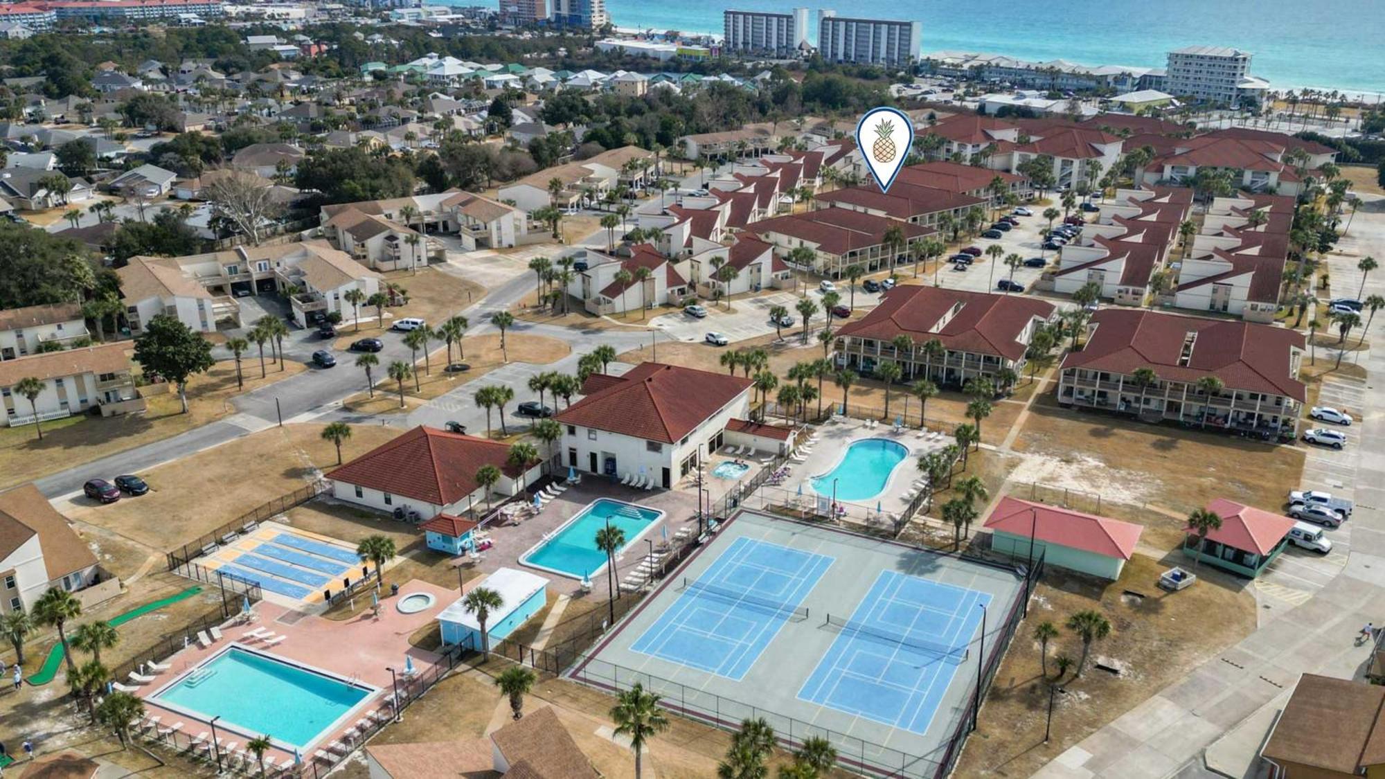 Horizon South 77c - Horizon Hideaway * Panama City Beach