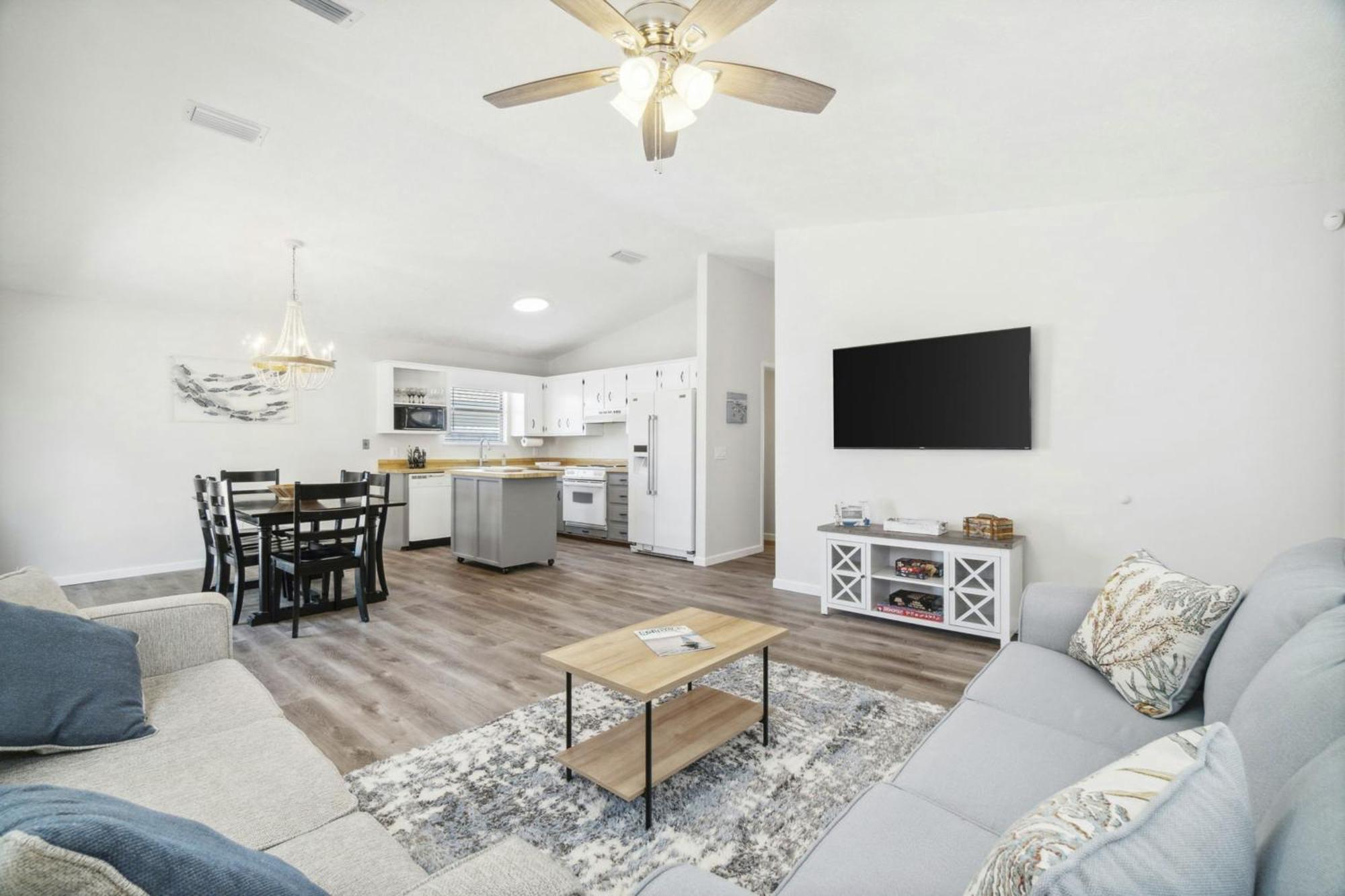 Sea Glass Holiday home Panama City Beach