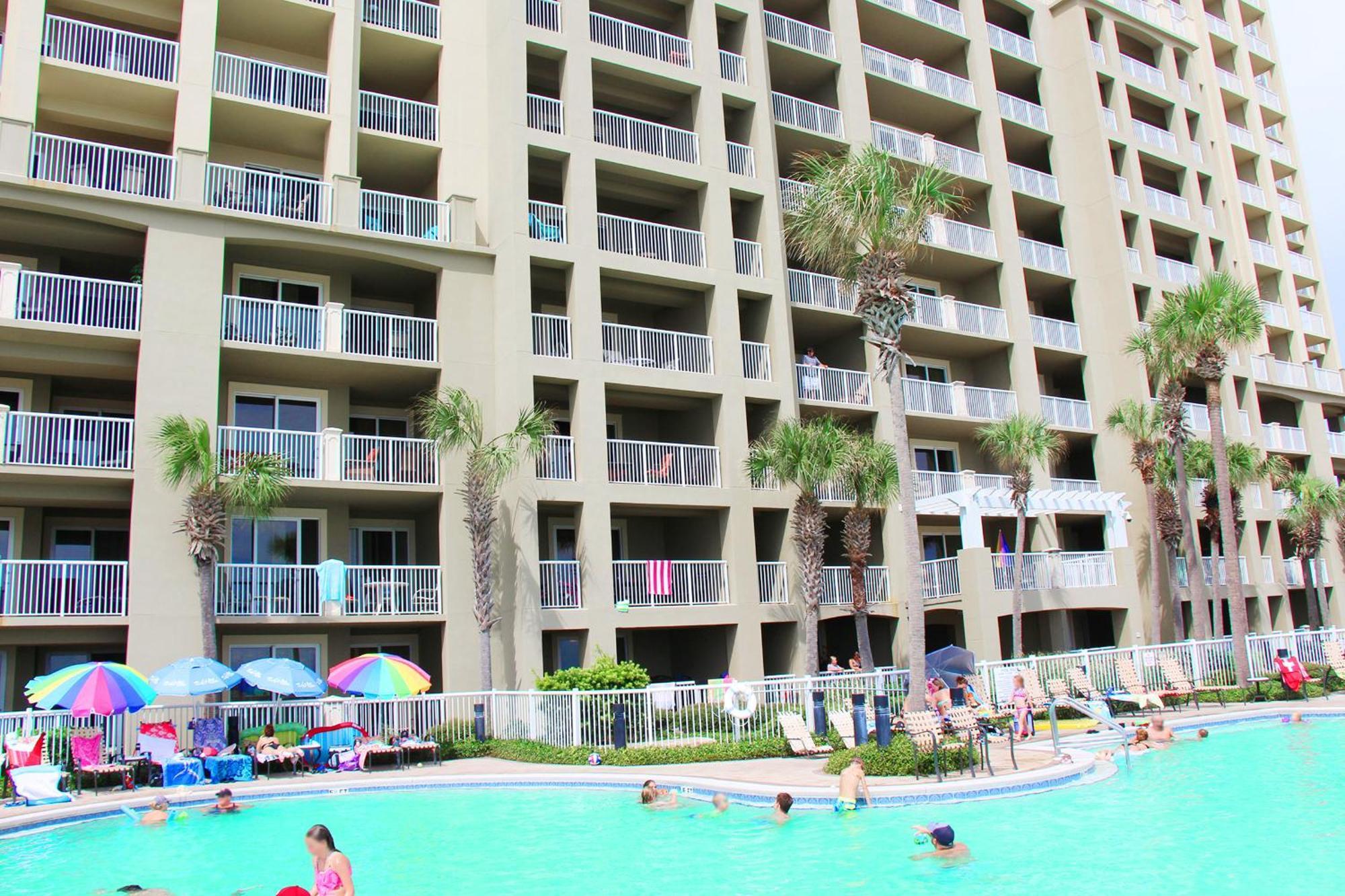 Grand Panama 1-608 By Emerald Coast Retreats