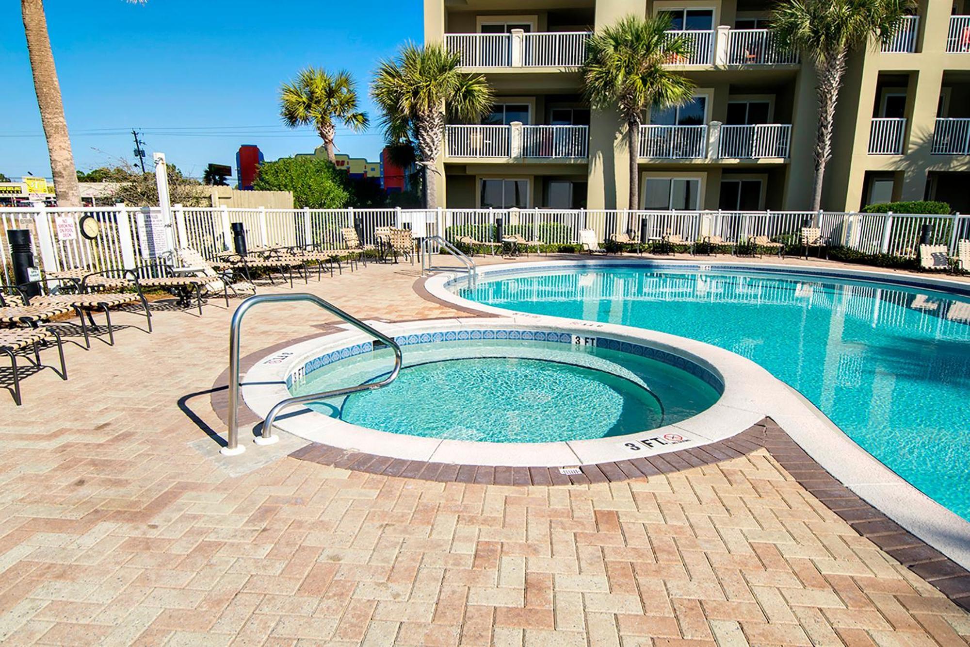 Grand Panama 1-608 By Emerald Coast Retreats Apartment
