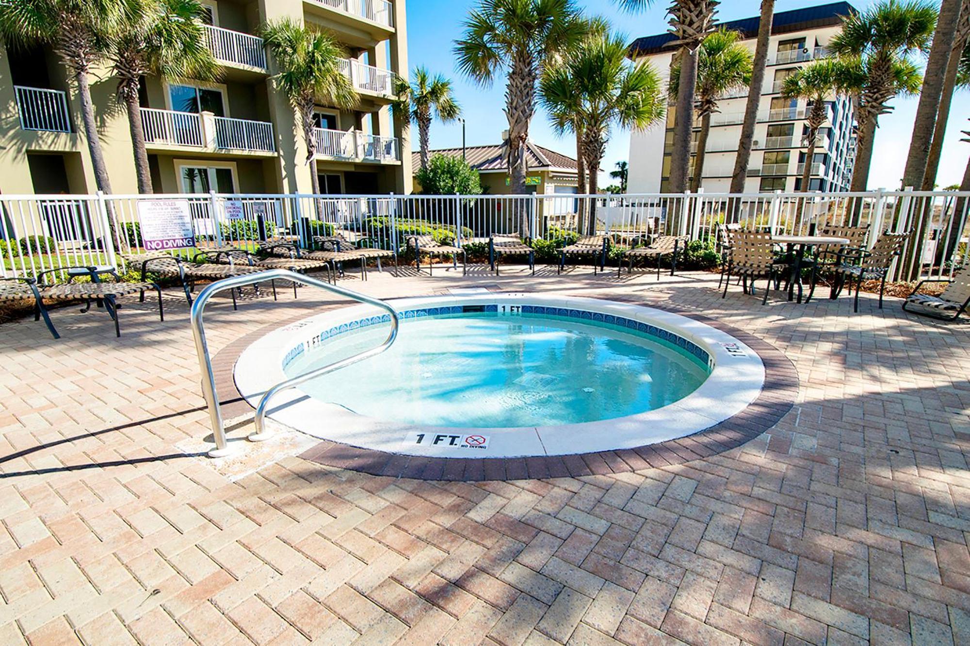 Apartment Grand Panama 1-608 By Emerald Coast Retreats Panama City Beach