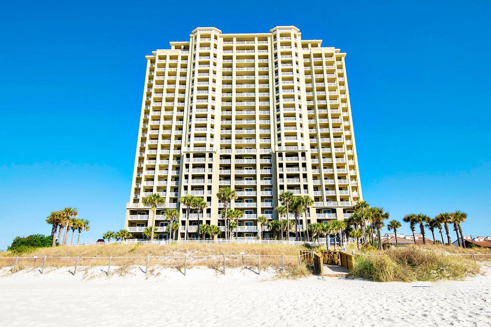 Grand Panama 1-608 By Emerald Coast Retreats *