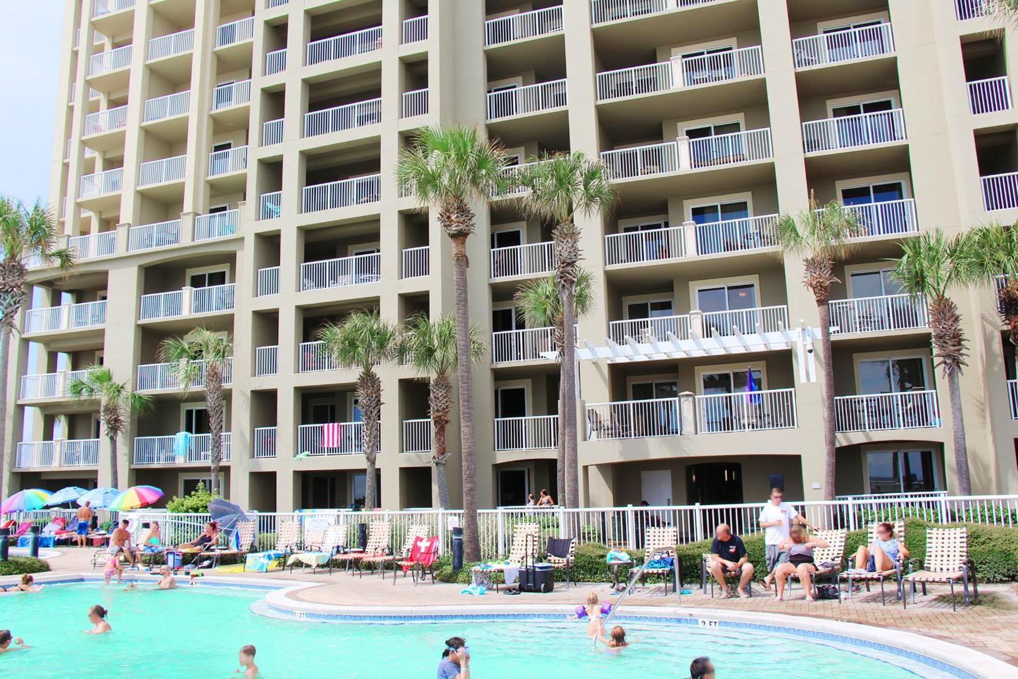 Grand Panama 1-608 By Emerald Coast Retreats Panama City Beach