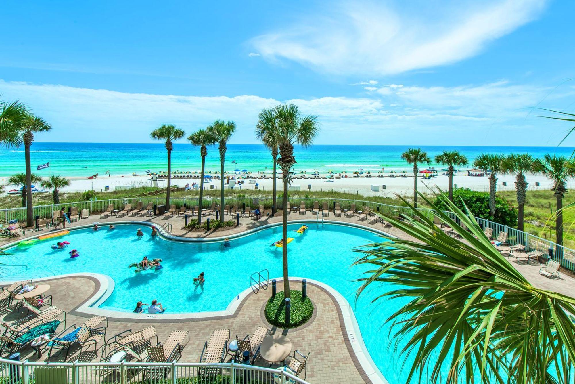 Grand Panama 1-608 By Emerald Coast Retreats Apartment