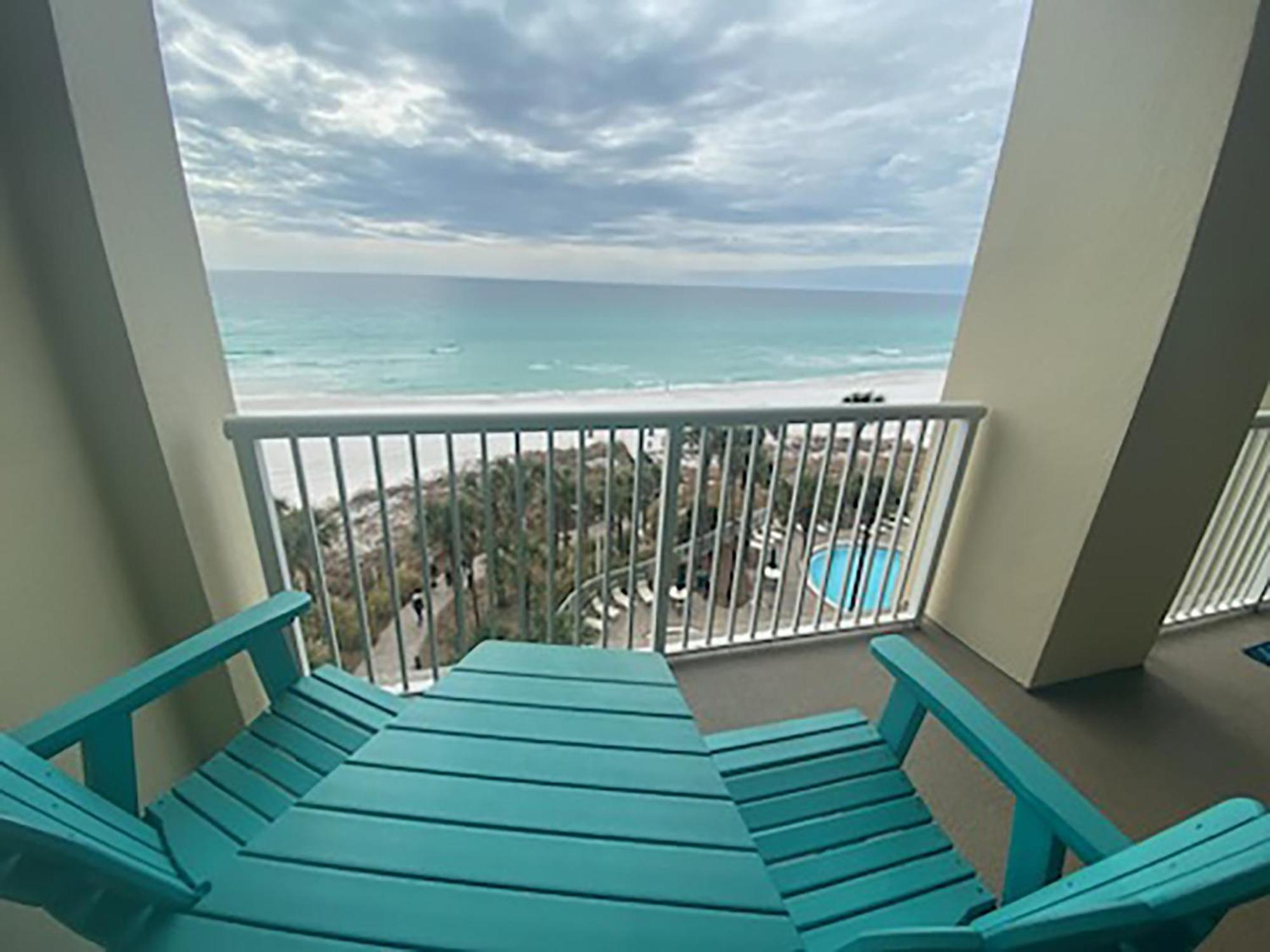 Apartment Grand Panama 1-608 By Emerald Coast Retreats