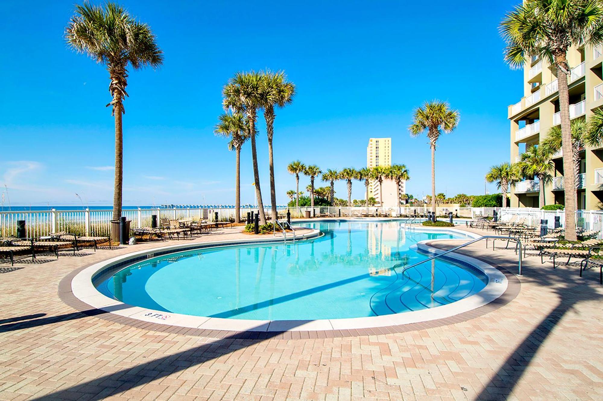 Grand Panama 1-608 By Emerald Coast Retreats Apartment Panama City Beach