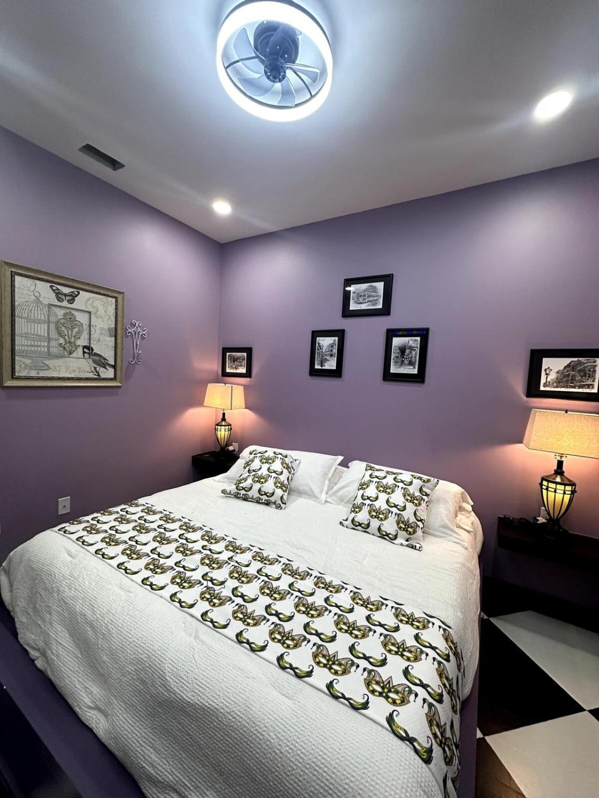 Holiday home Vibrant Neworleans Style Retreat *