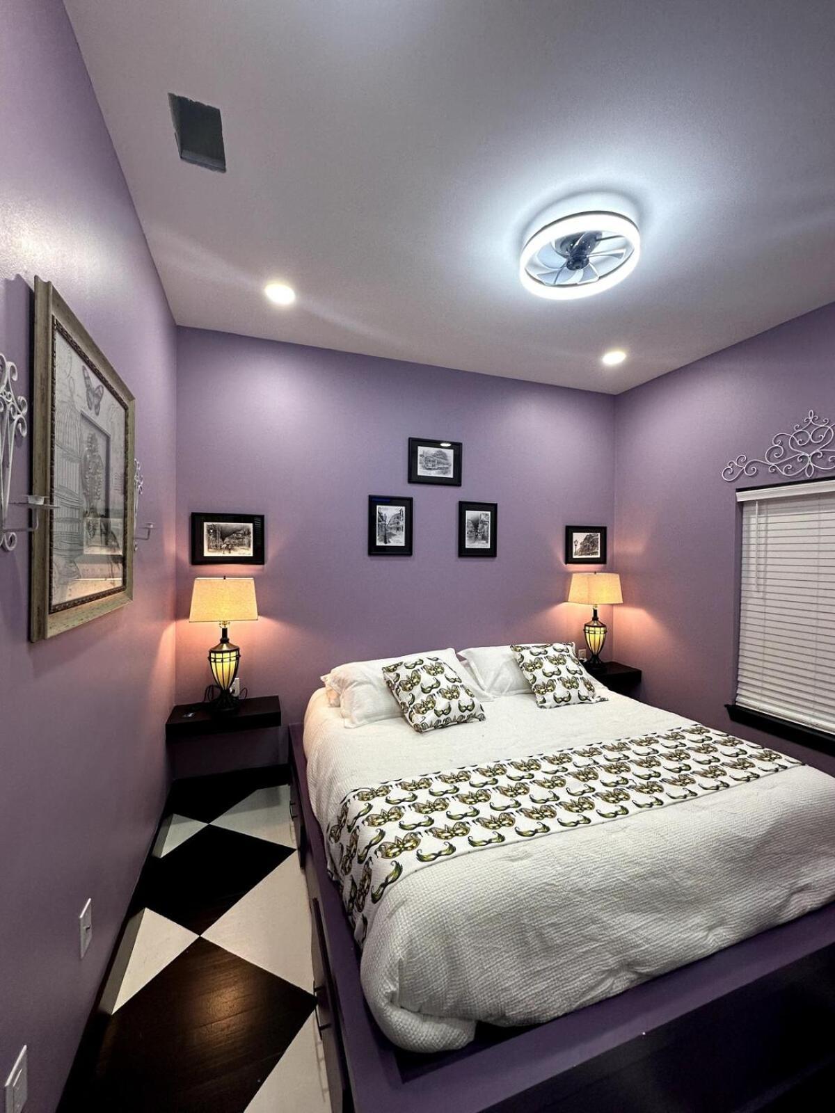 Vibrant Neworleans Style Retreat *
