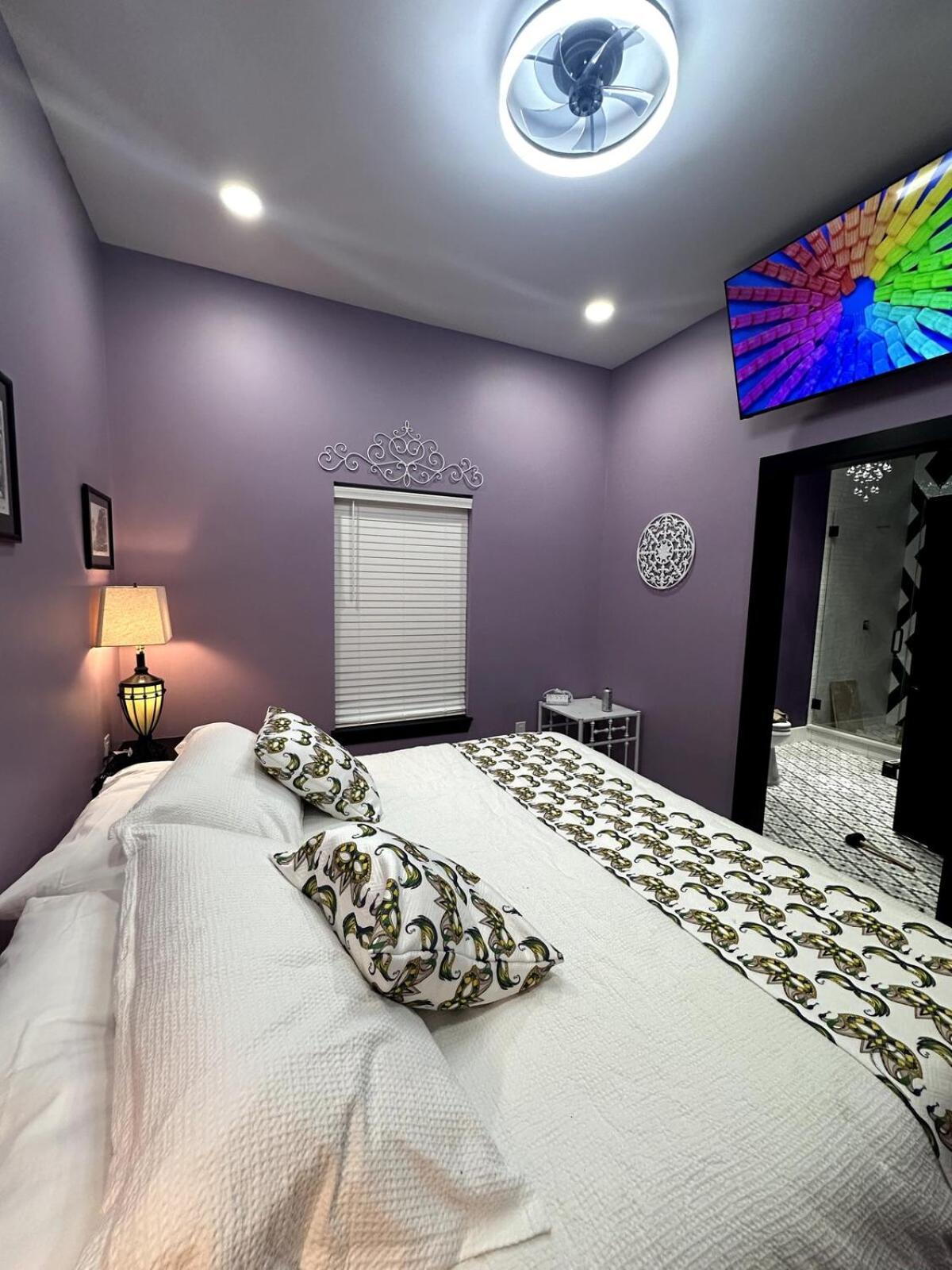 Holiday home Vibrant Neworleans Style Retreat *