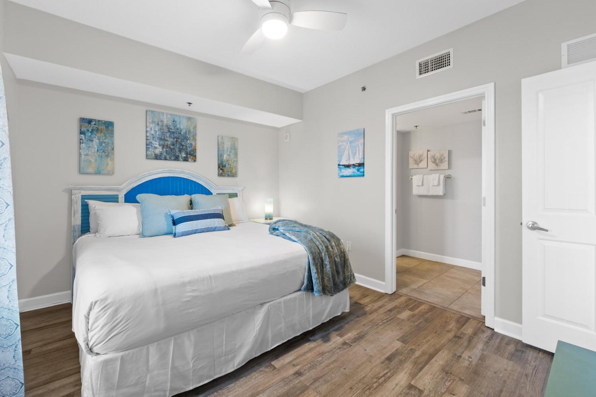 Holiday home Shores Of Panama #2318 By Book That Panama City Beach