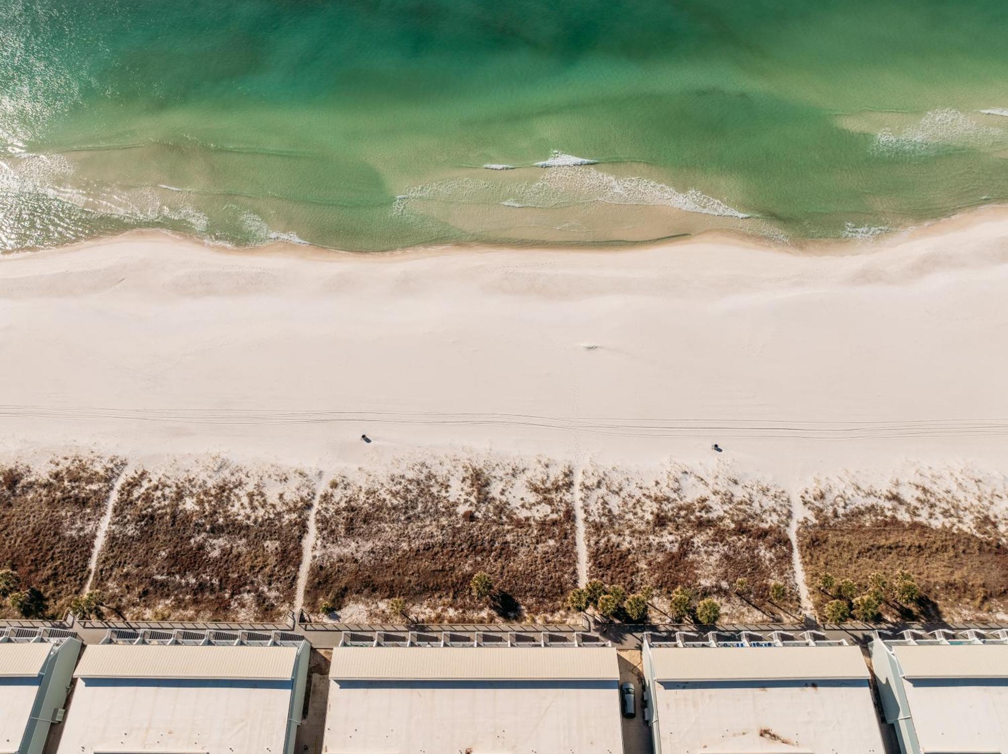Put Some Vitamin Sea In Your Vacation! Gulf Front Town - Quiet West End Holiday home Panama City Beach