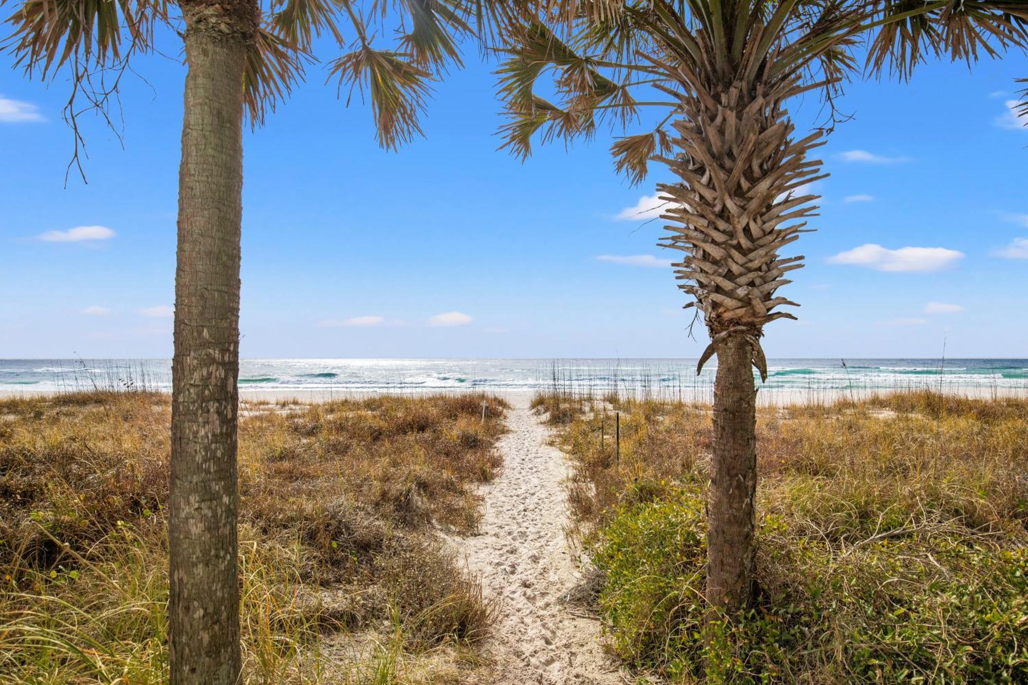 Put Some Vitamin Sea In Your Vacation! Gulf Front Town - Quiet West End Holiday home Panama City Beach