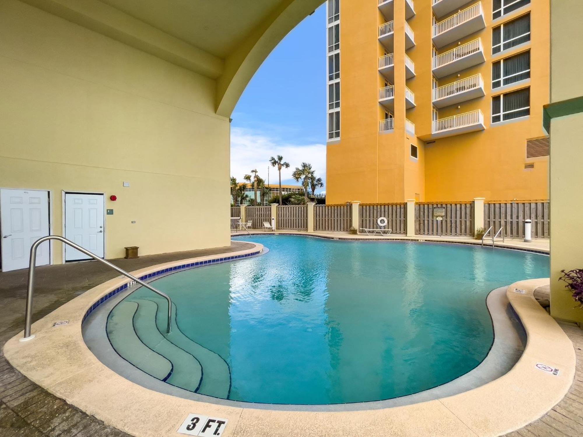 Apartment Celadon 0808 Panama City Beach