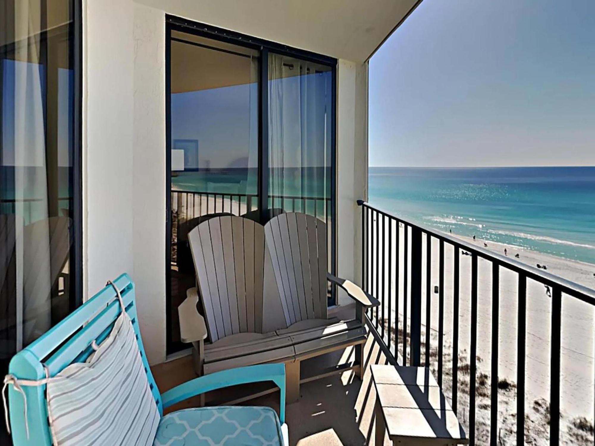 Holiday home Edgewater Tower 2-704 Panama City Beach