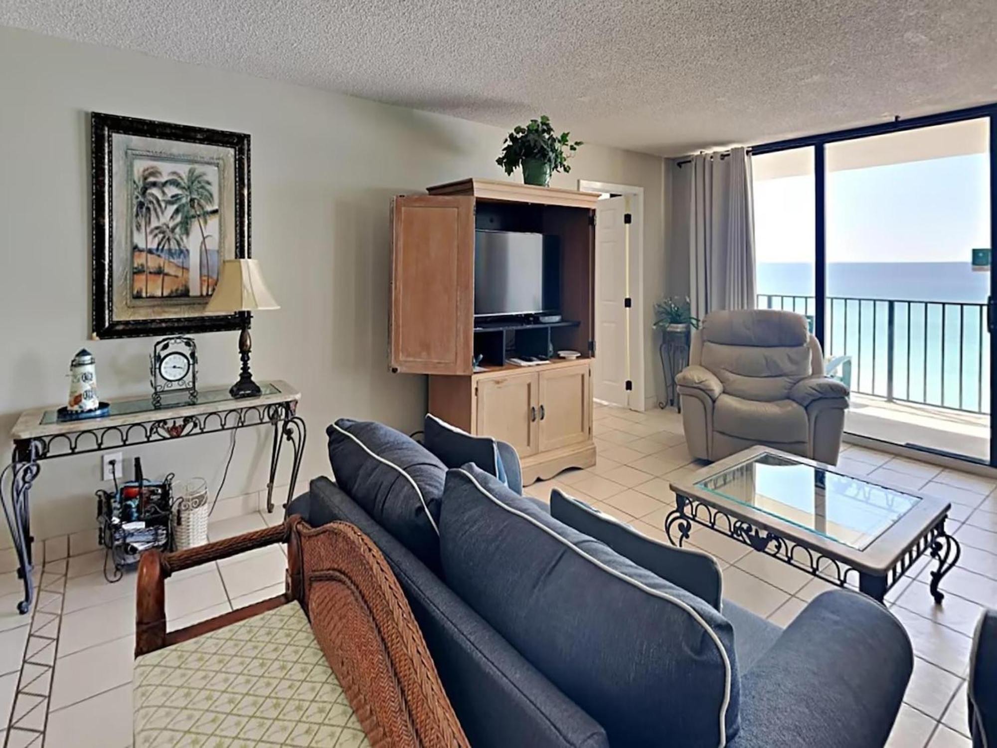 Edgewater Tower 2-704 Holiday home Panama City Beach