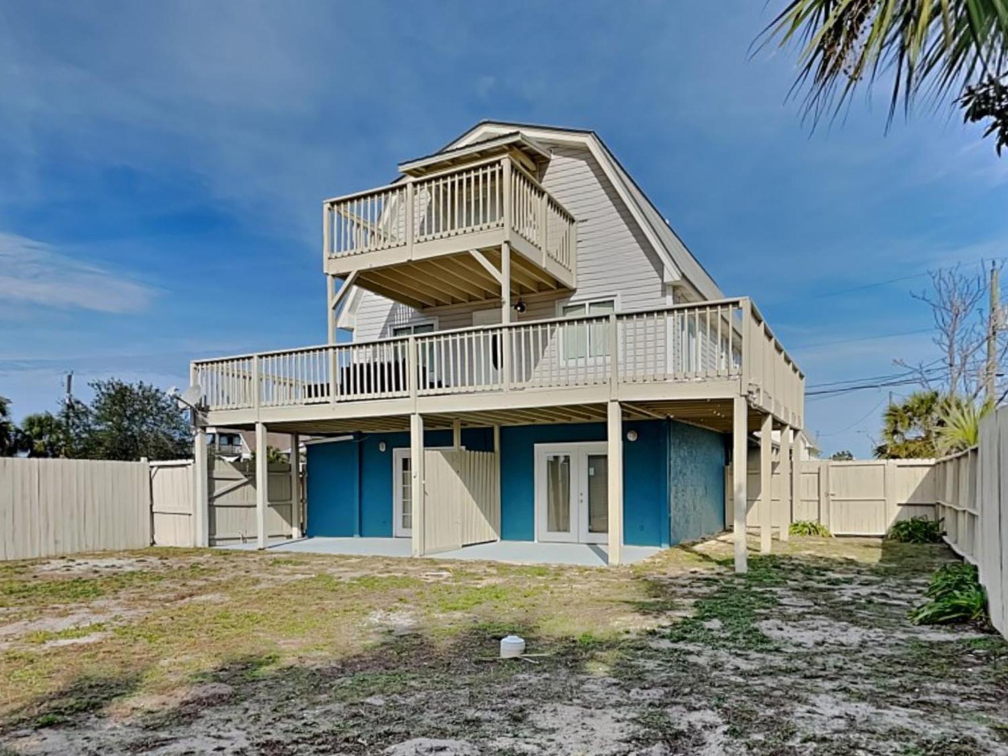 Pc Retreat D * Panama City Beach
