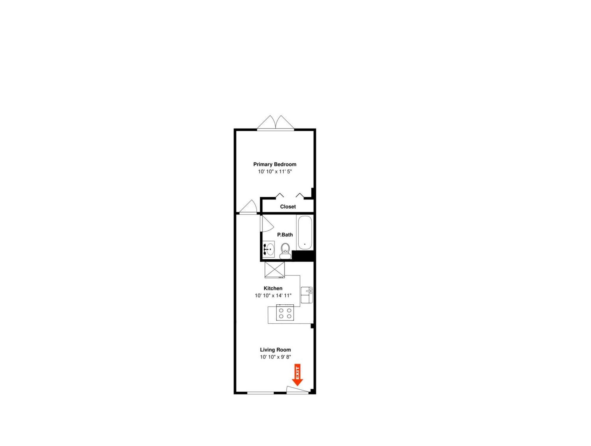 Holiday home Pc Retreat D *