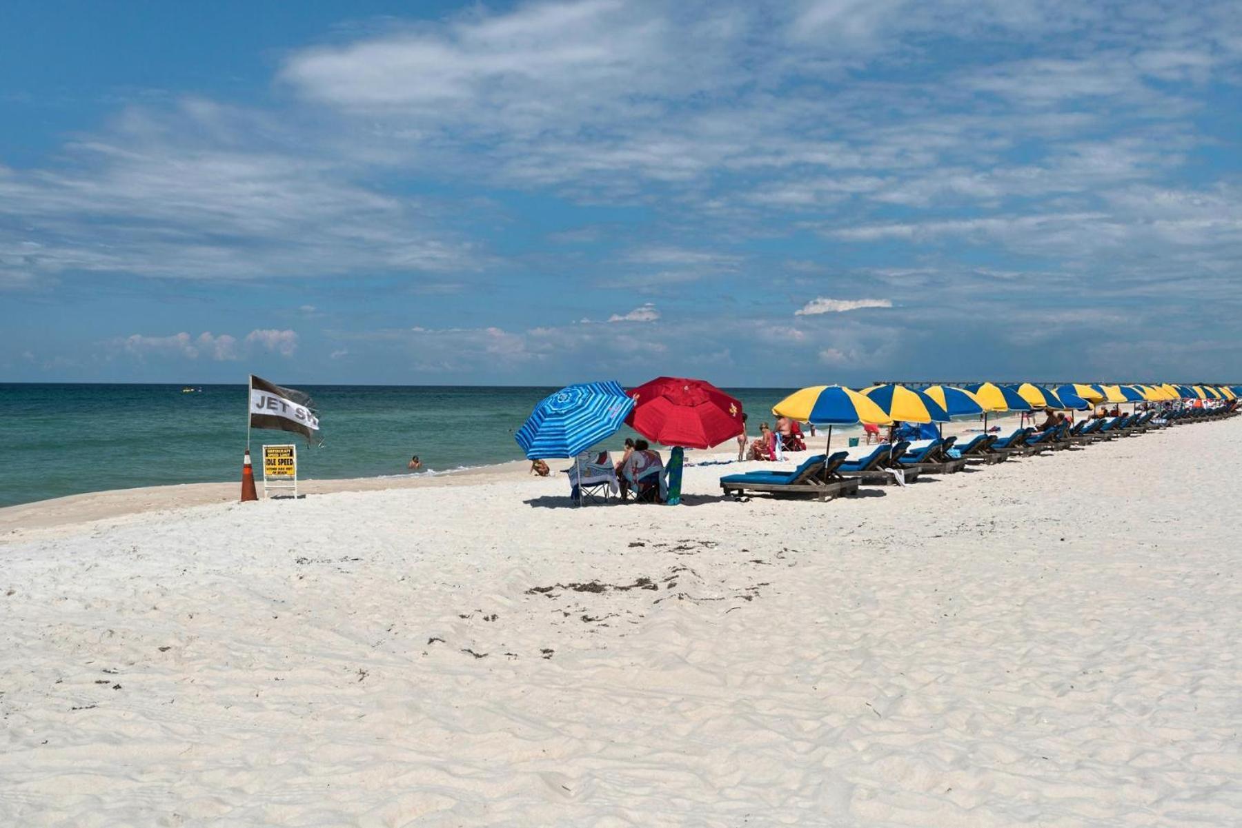 Calypso I 407e * Panama City Beach