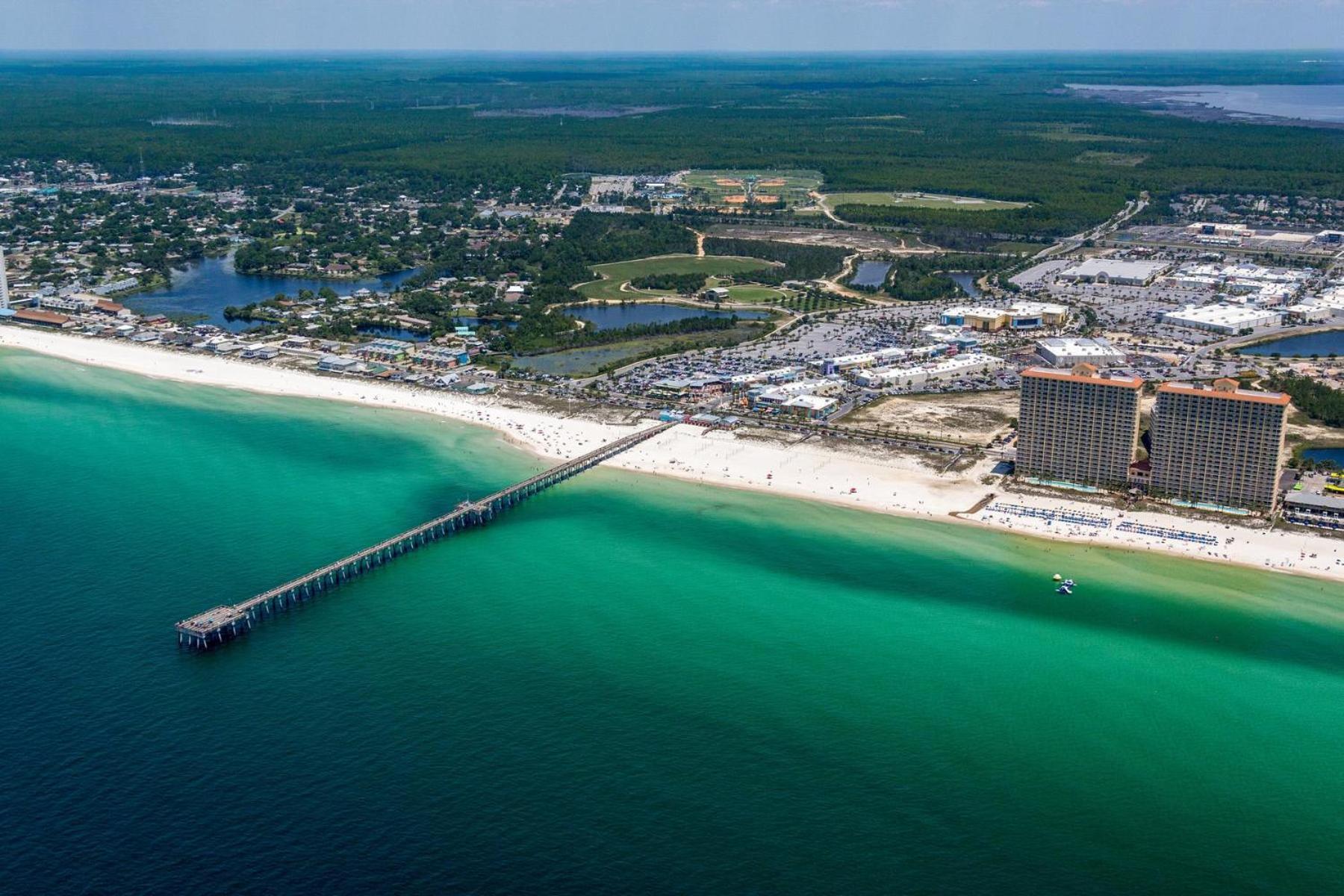 Calypso I 407e Holiday home Panama City Beach