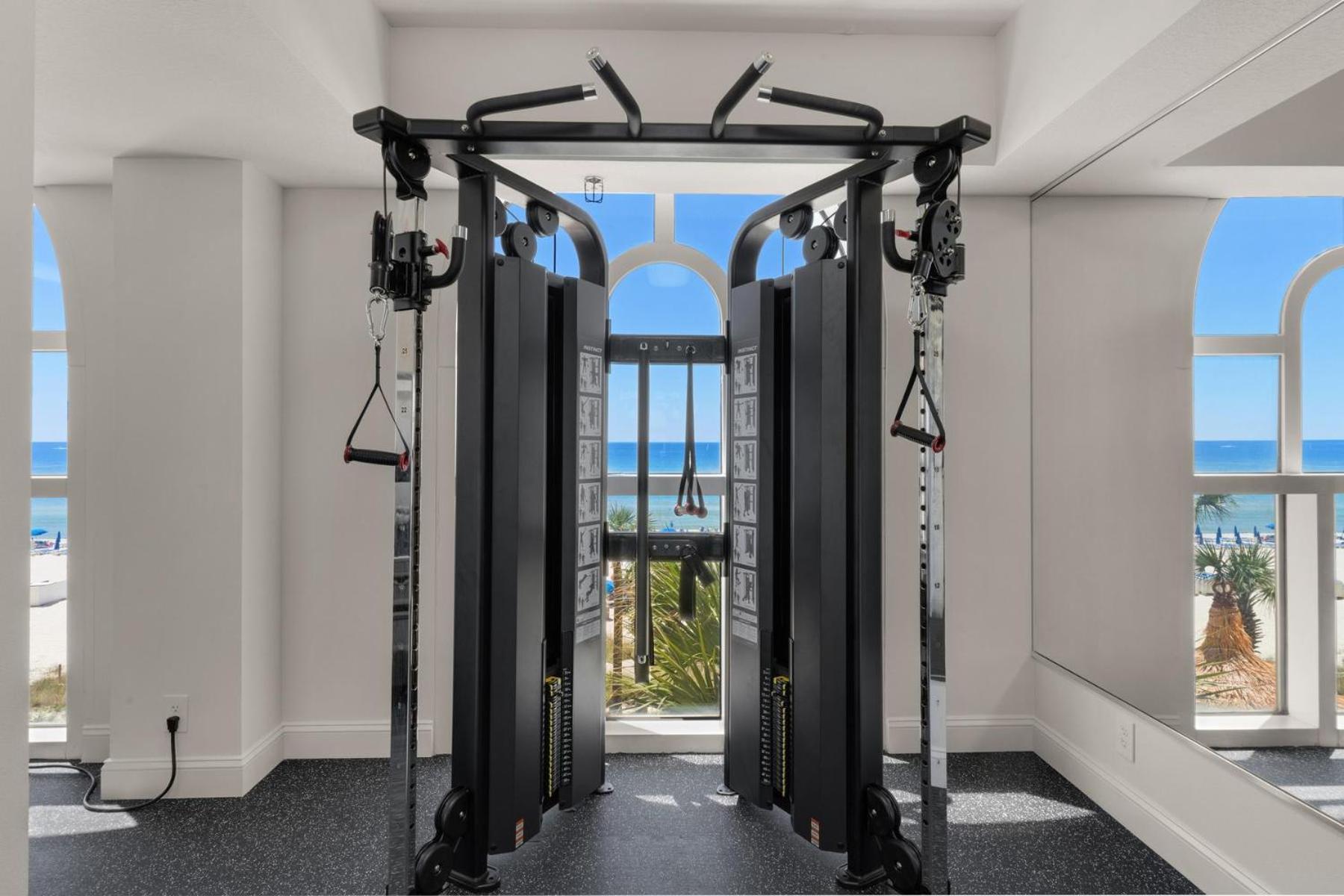 Holiday home Calypso I 407e Panama City Beach