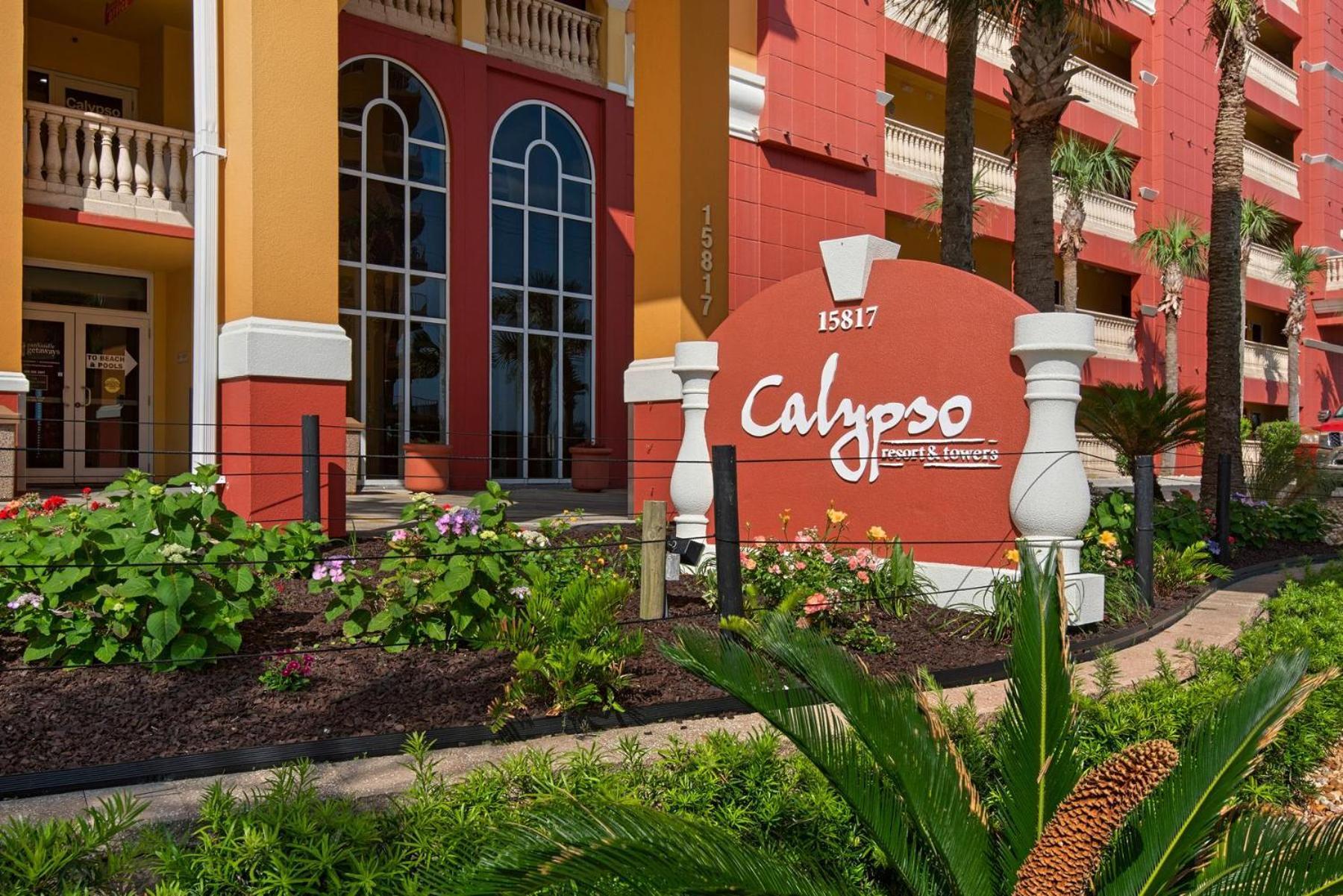 Calypso I 407e Panama City Beach