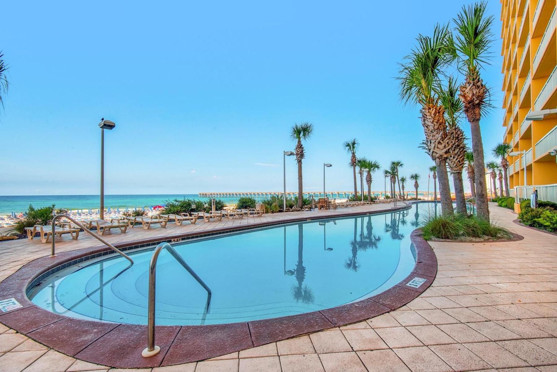 Calypso I 407e * Panama City Beach