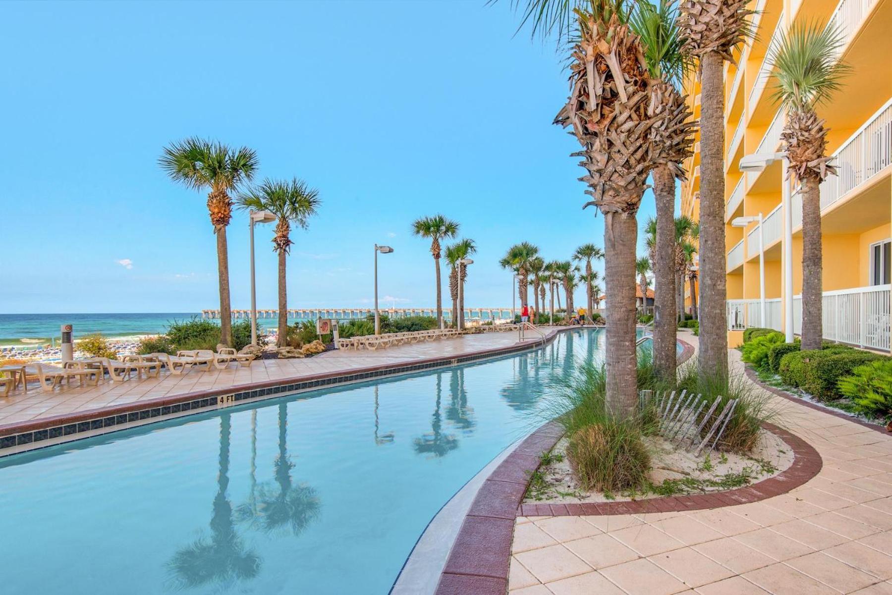 Holiday home Calypso I 407e
