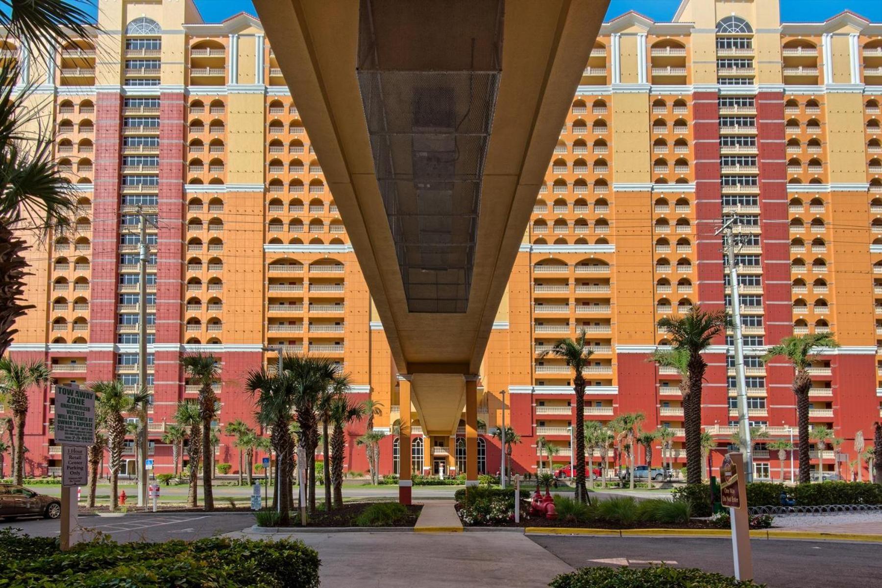 Holiday home Calypso I 407e Panama City Beach