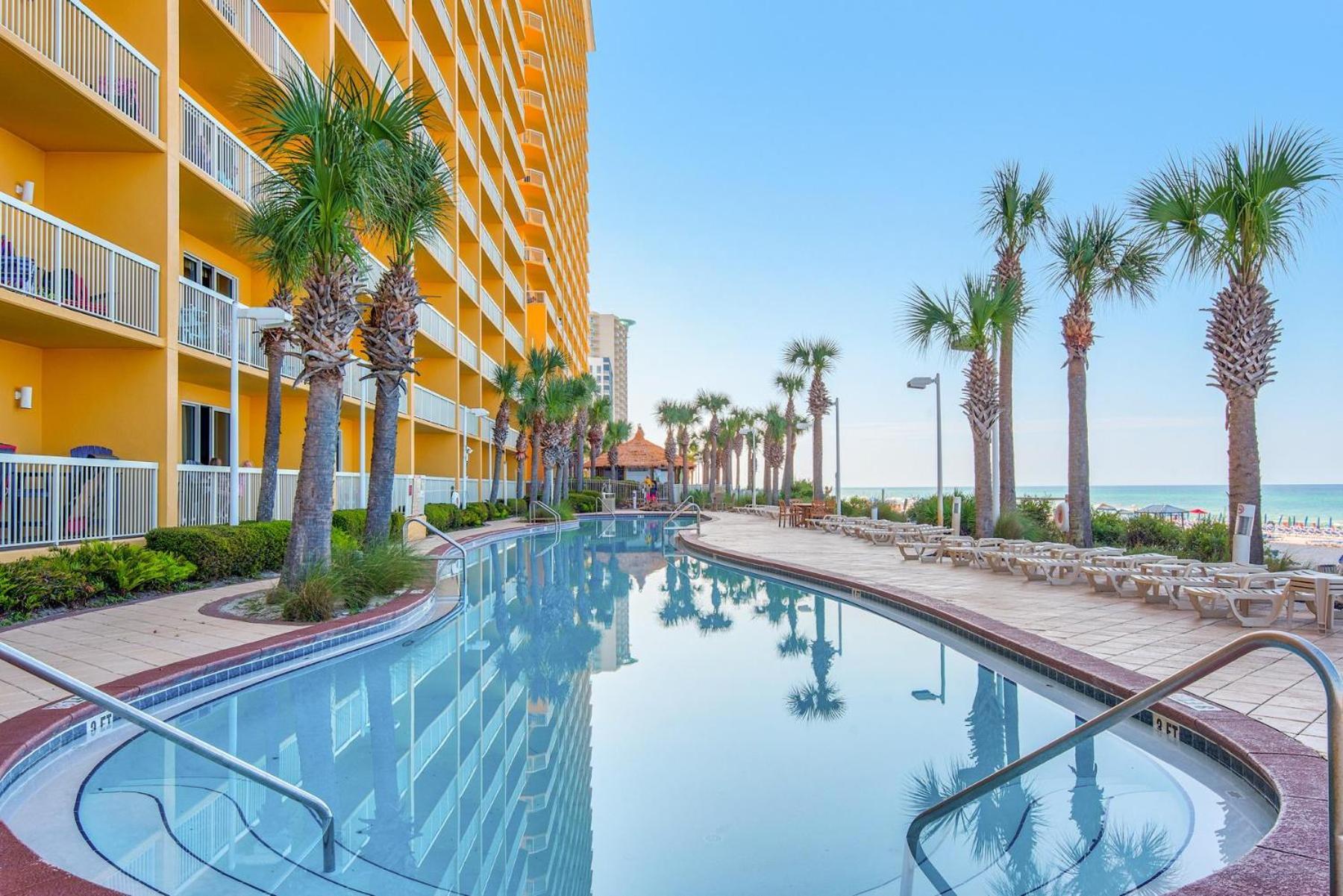 Calypso I 407e Holiday home