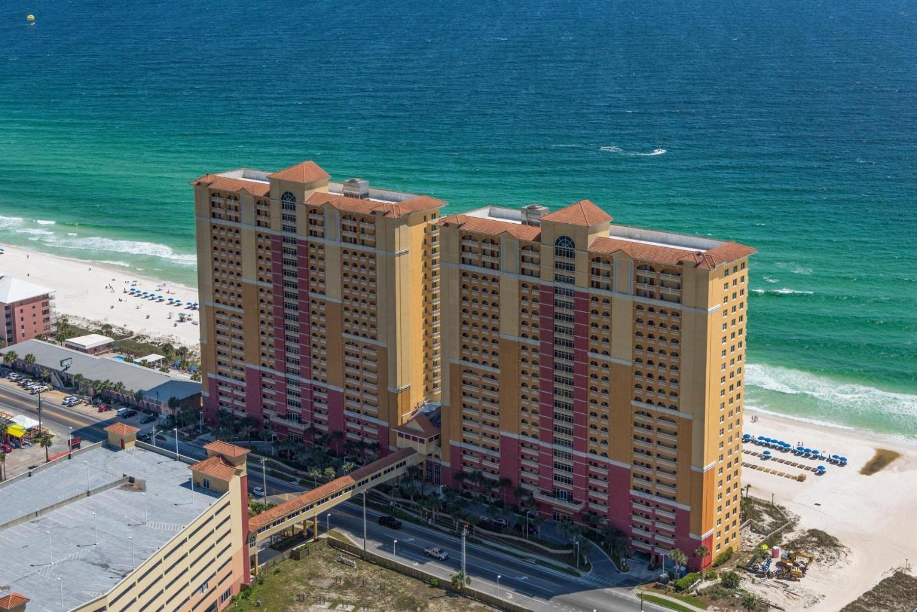 Calypso I 407e Panama City Beach