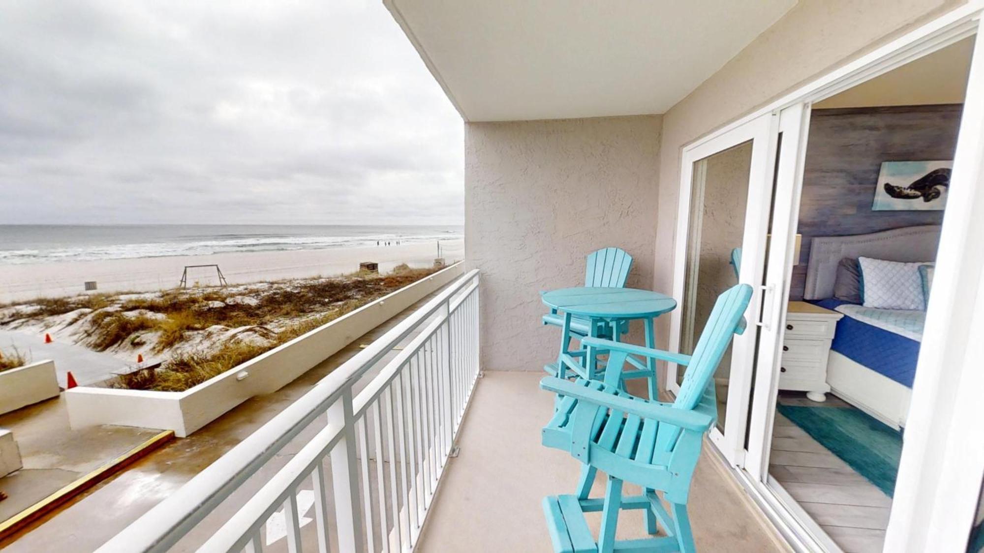 Holiday home Dunes Of Panama D-105 Panama City Beach