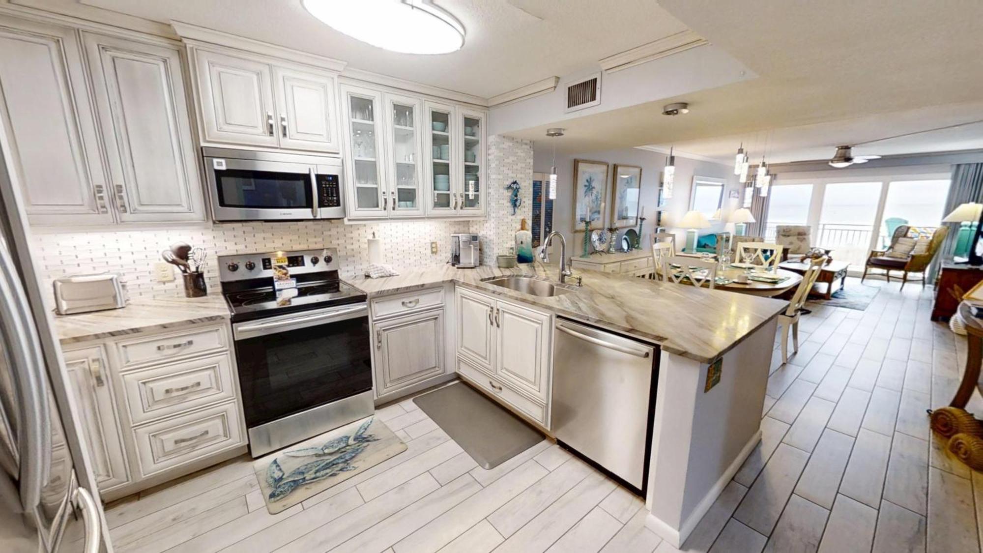 Dunes Of Panama D-105 Holiday home Panama City Beach