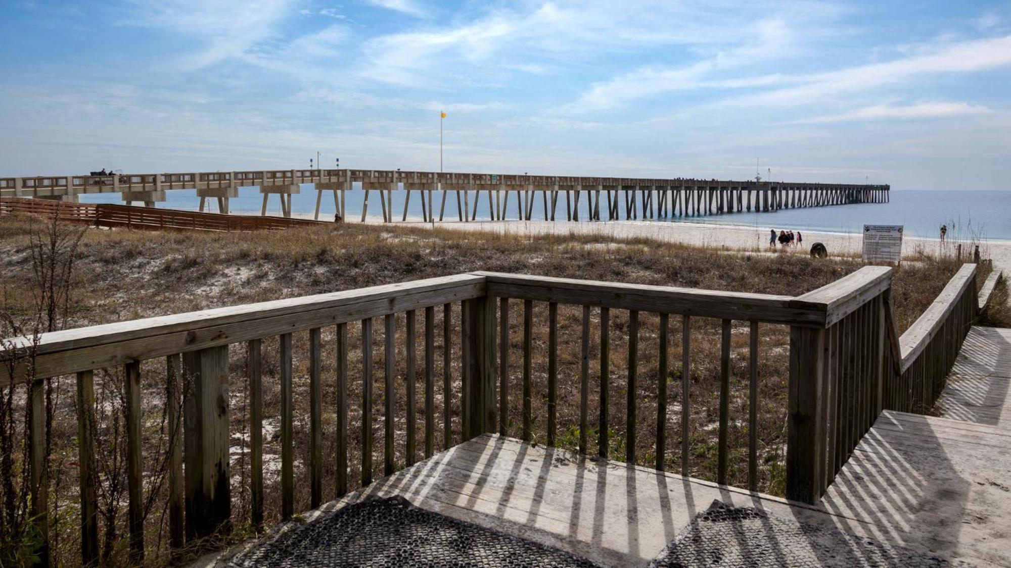 Holiday home Parking Included-beachfront 2bd Ocean Villa! Gorgeous Amenities, Private Complex Panama City Beach