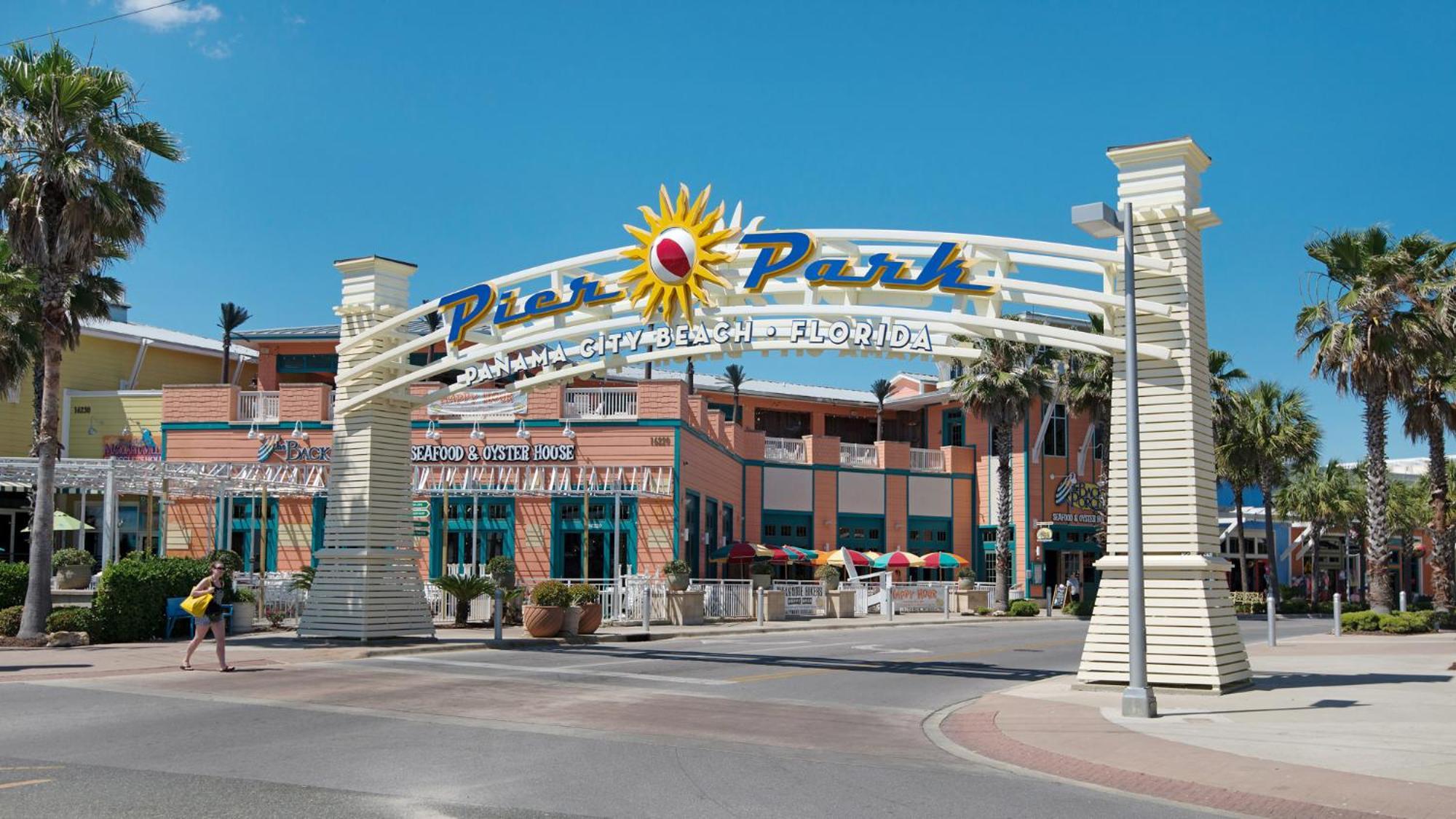 Parking Included-beachfront 2bd Ocean Villa! Gorgeous Amenities, Private Complex * Panama City Beach