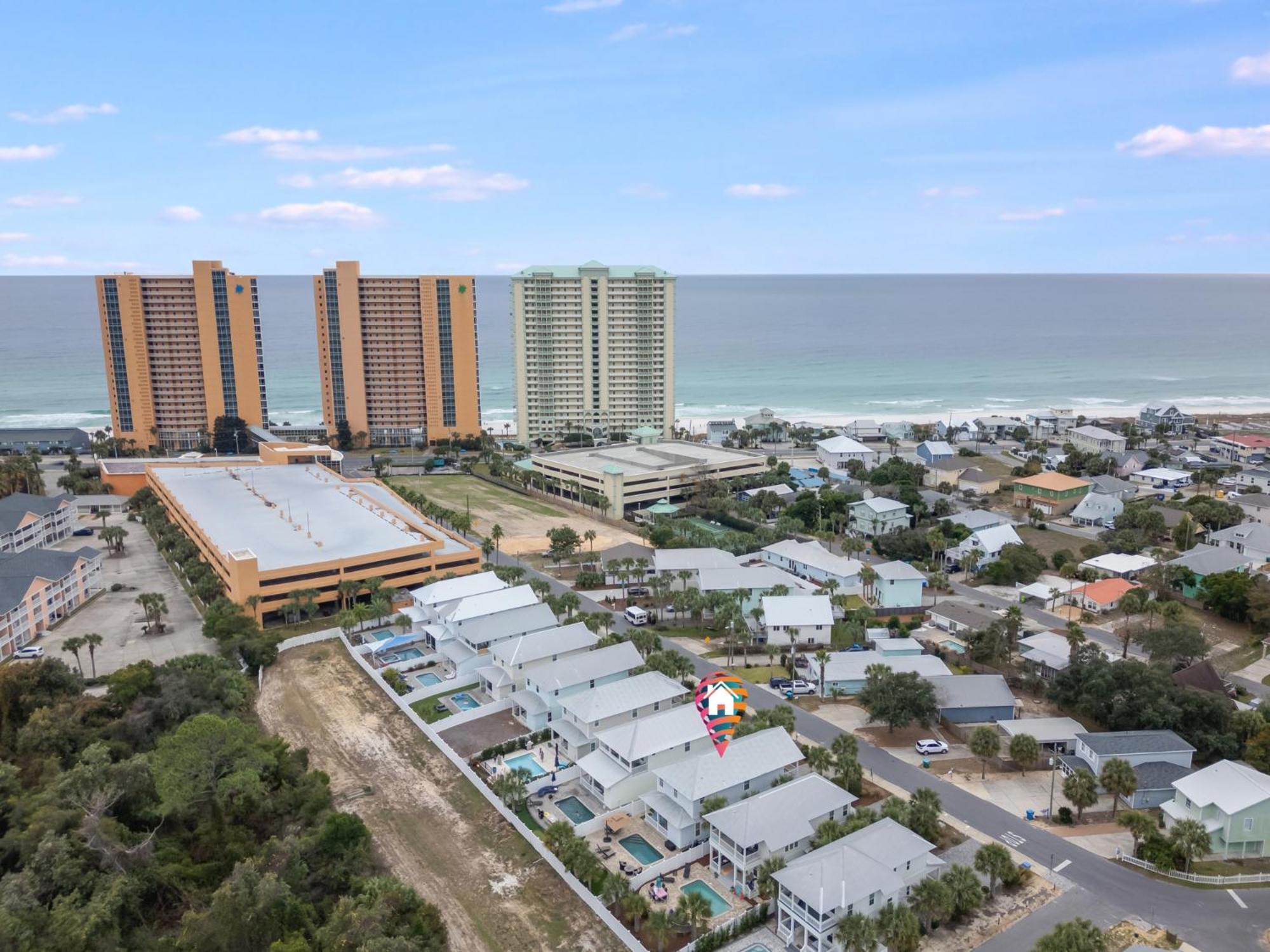 Holiday home Coastal Sands - 219 Sands Street *
