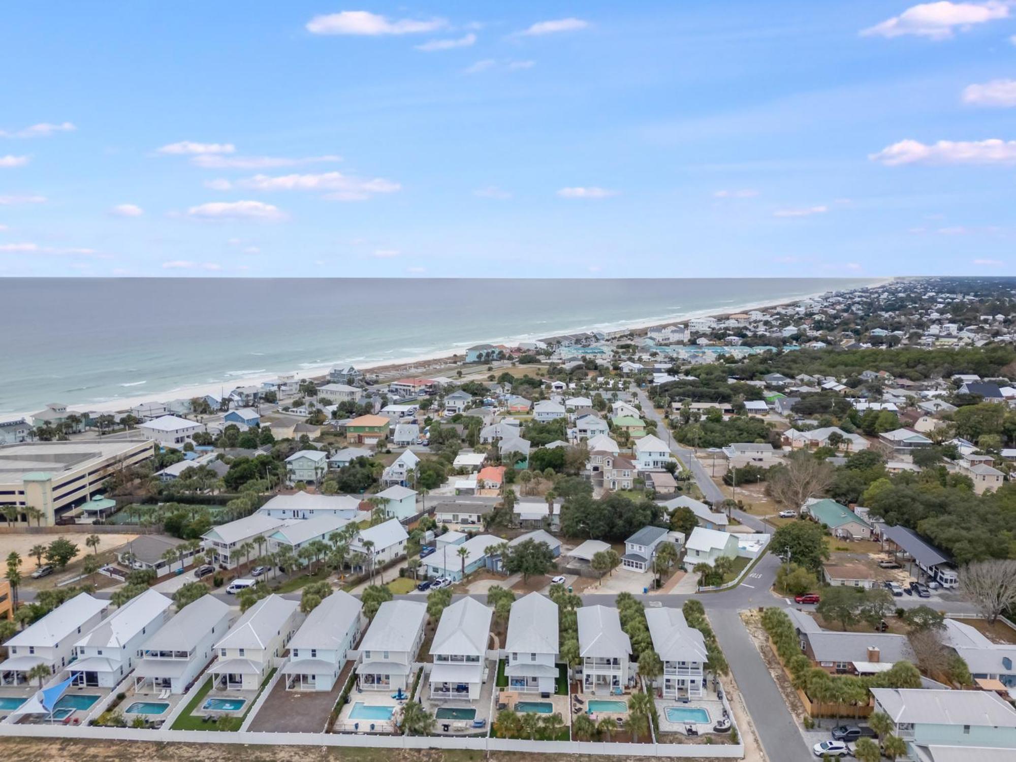 Holiday home Coastal Sands - 219 Sands Street Panama City Beach