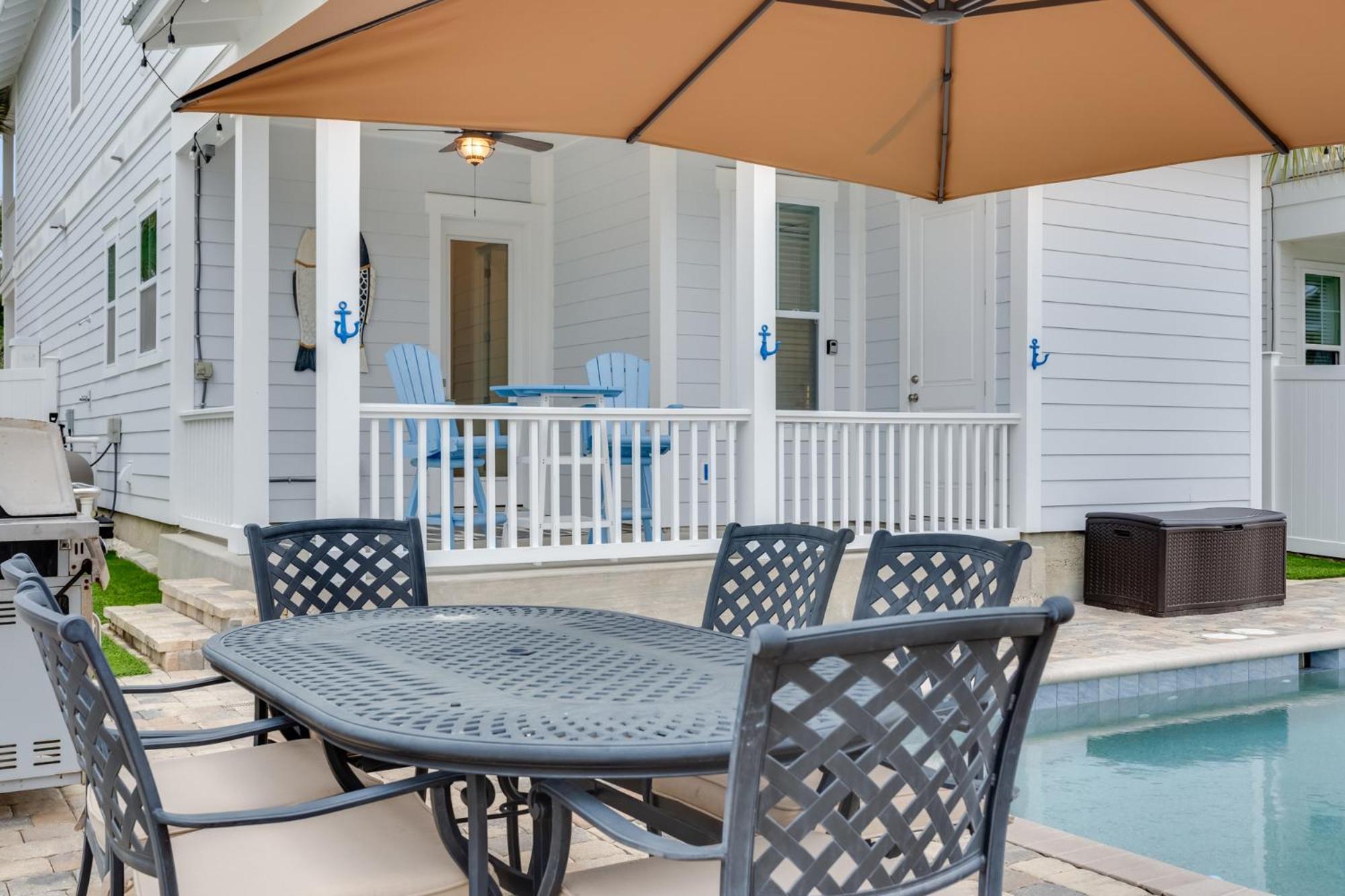 Holiday home Coastal Sands - 219 Sands Street Panama City Beach
