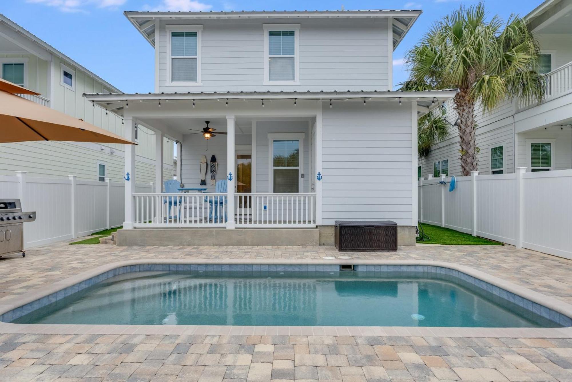 Coastal Sands - 219 Sands Street * Panama City Beach
