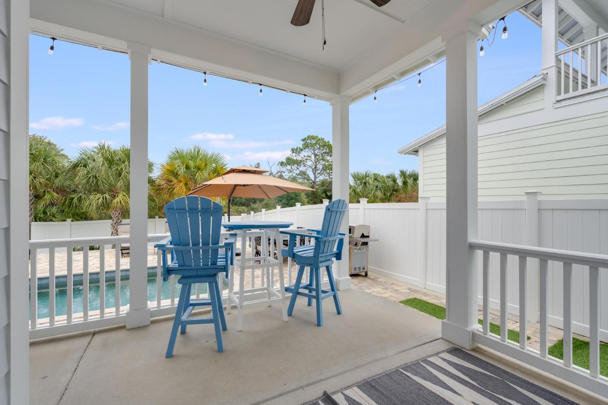 Coastal Sands - 219 Sands Street Holiday home Panama City Beach