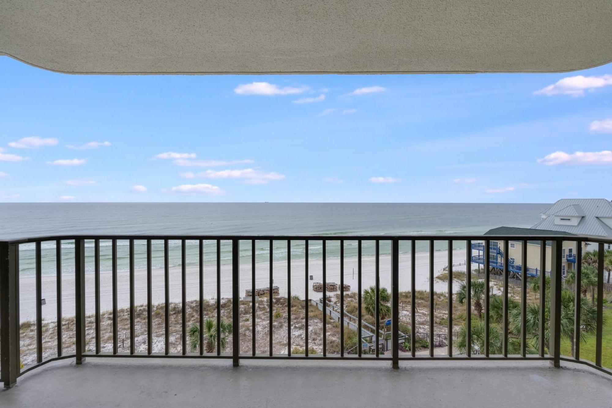 Commodore 605 3 Bedroom 3 Ba With 2 Beachfront Masters Apartment Panama City Beach