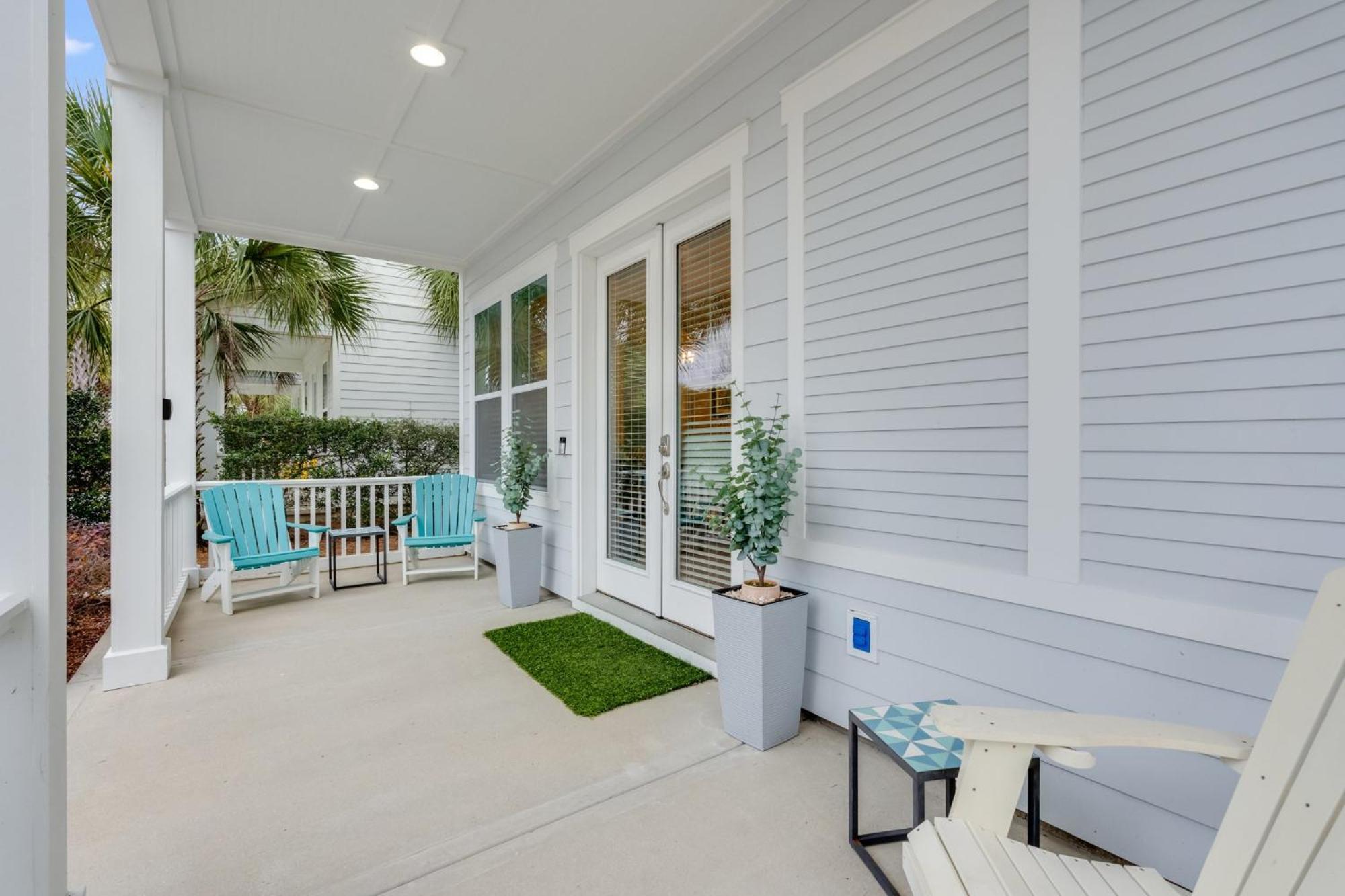 Coastal Sands - 219 Sands Street Holiday home Panama City Beach