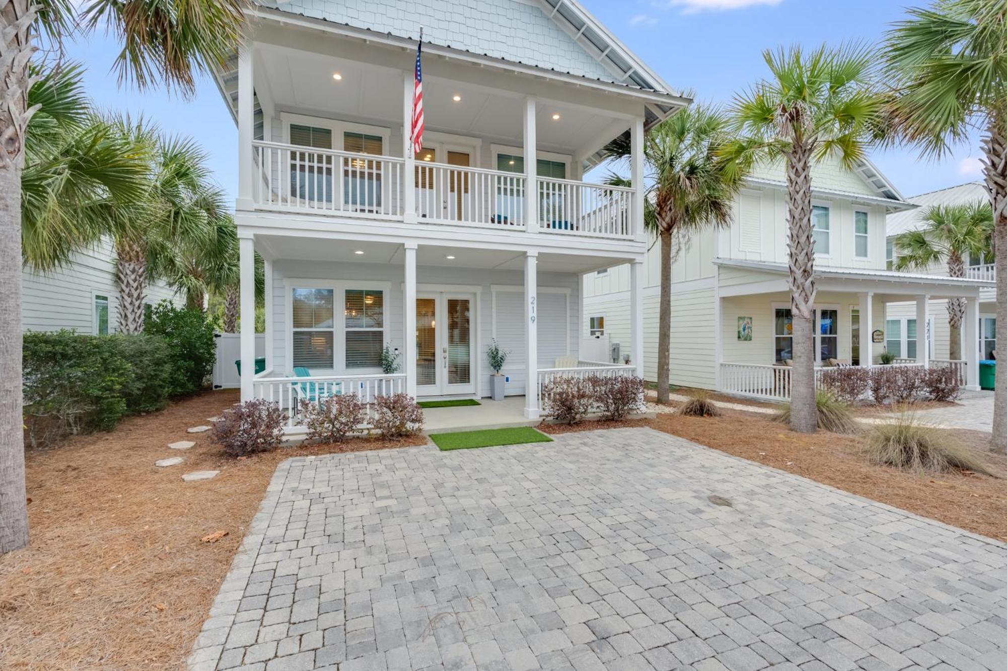Coastal Sands - 219 Sands Street Panama City Beach
