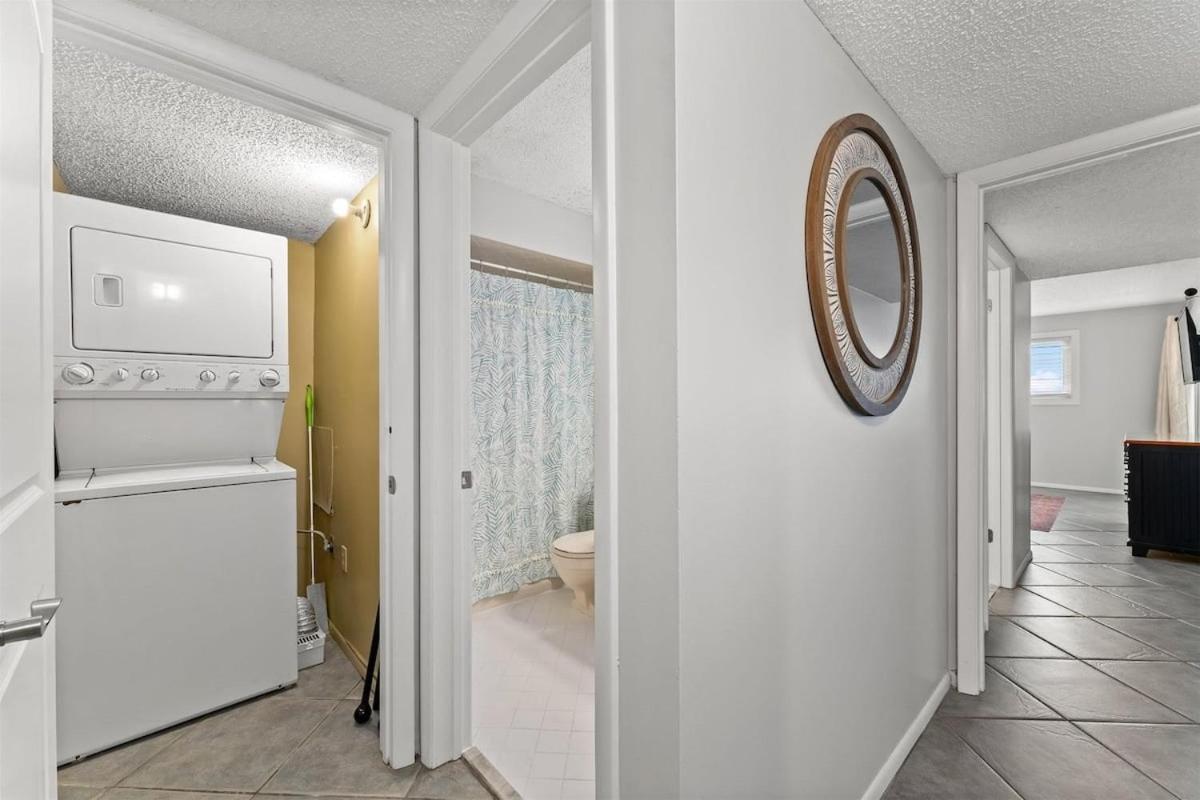 Regency Towers 207 - Sleeps 8 -east-gulf Overview Apartment *
