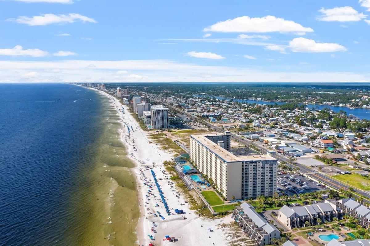 Apartment Regency Towers 207 - Sleeps 8 -east-gulf Overview *