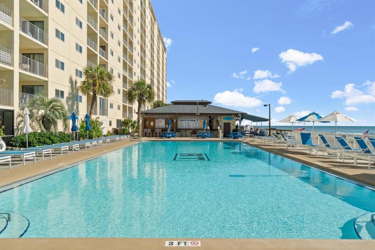 Regency Towers 207 - Sleeps 8 -east-gulf Overview