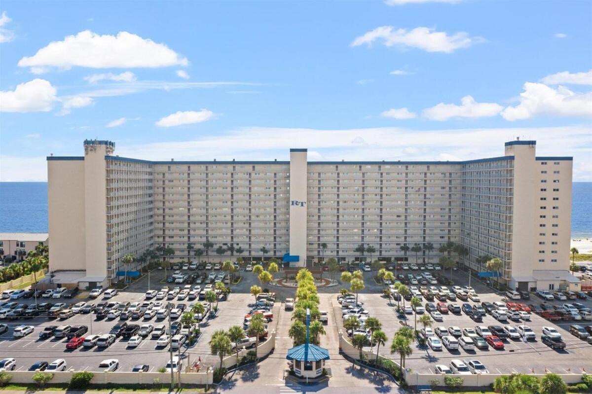 Regency Towers 207 - Sleeps 8 -east-gulf Overview Apartment